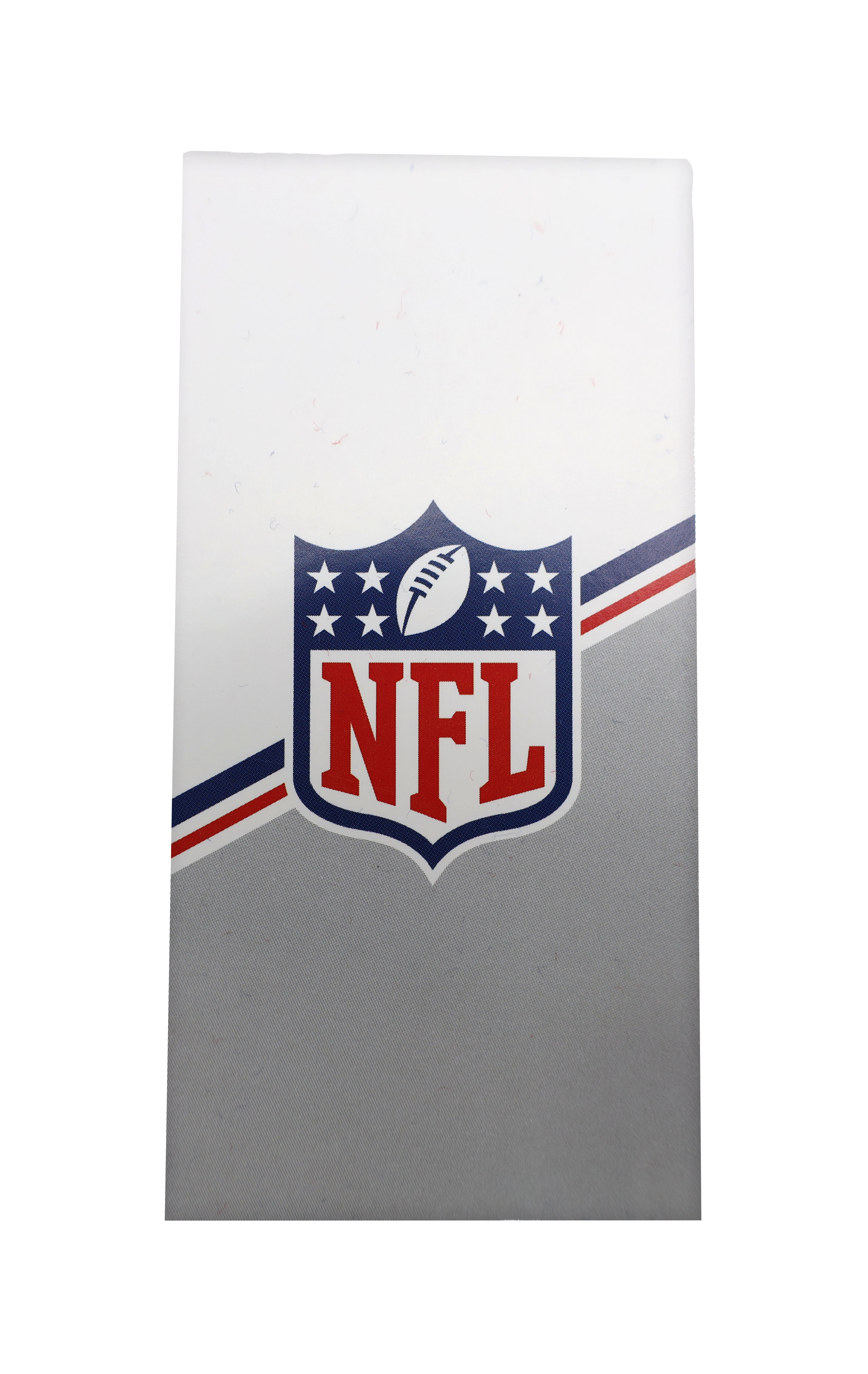 Herding NFL Badetuch 80 x 150cm Grau/Weiss