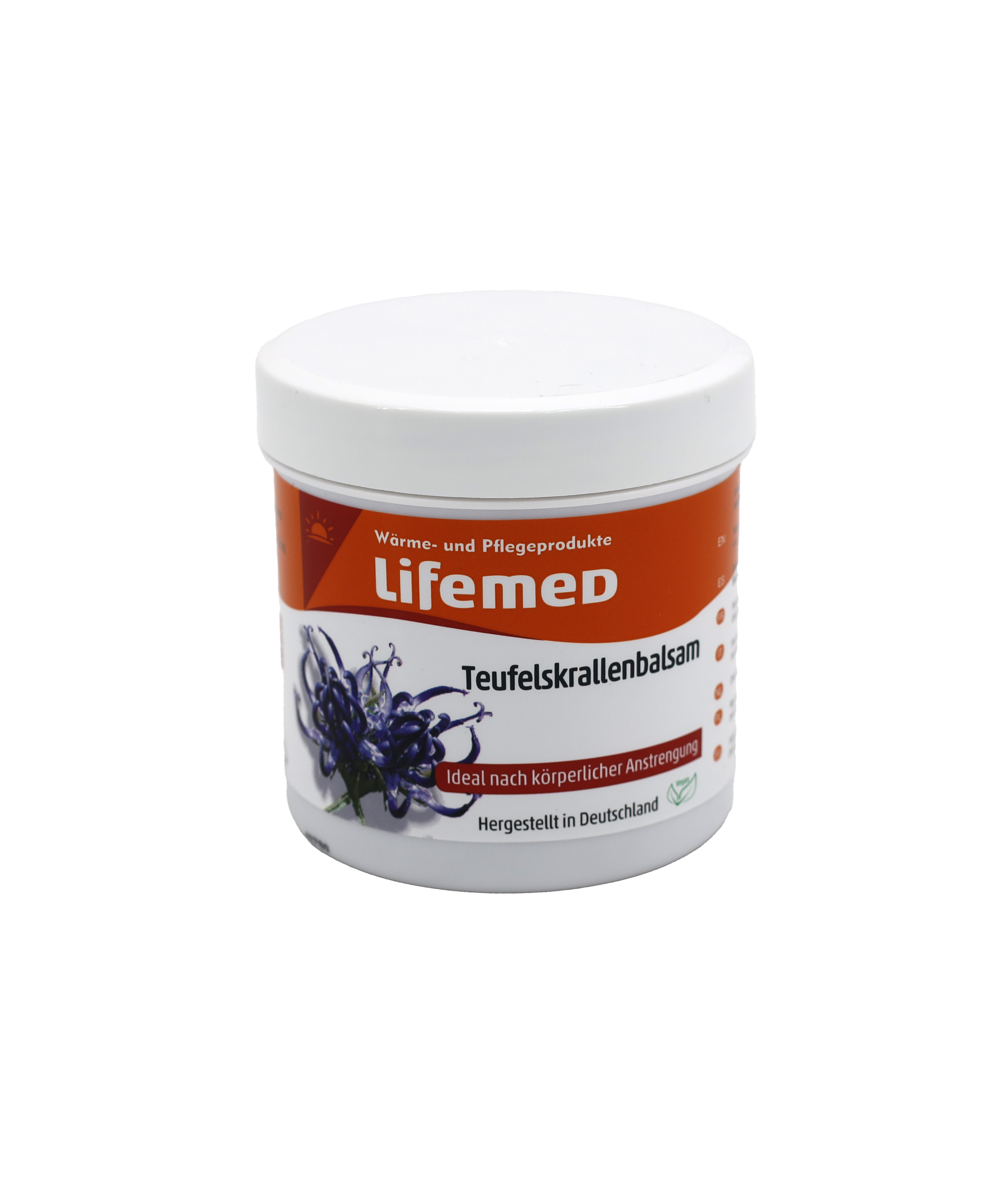 "Lifemed" Teufelskrallenbalsam 250 ml