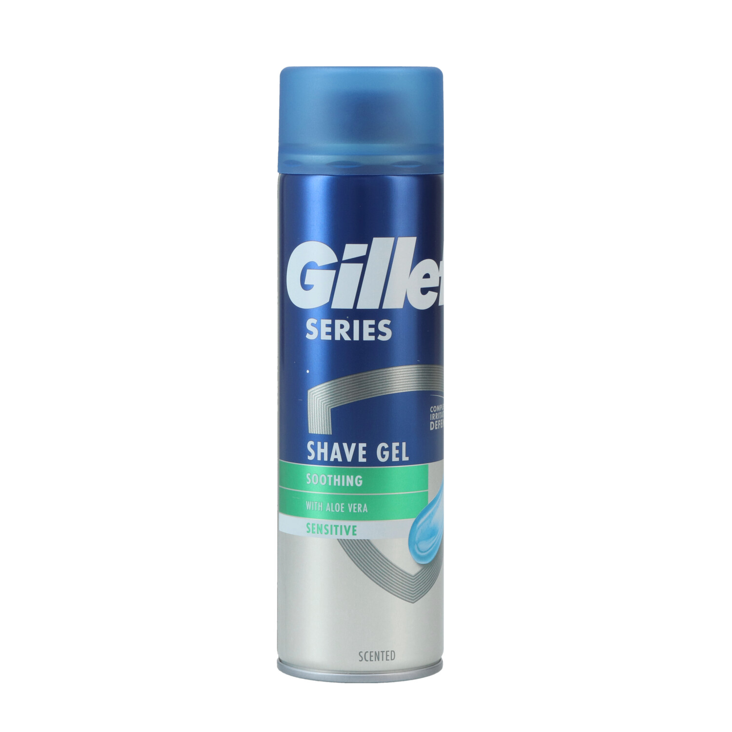 Gillette Series Sensitive Rasiergel 200ml mit Aloe Vera