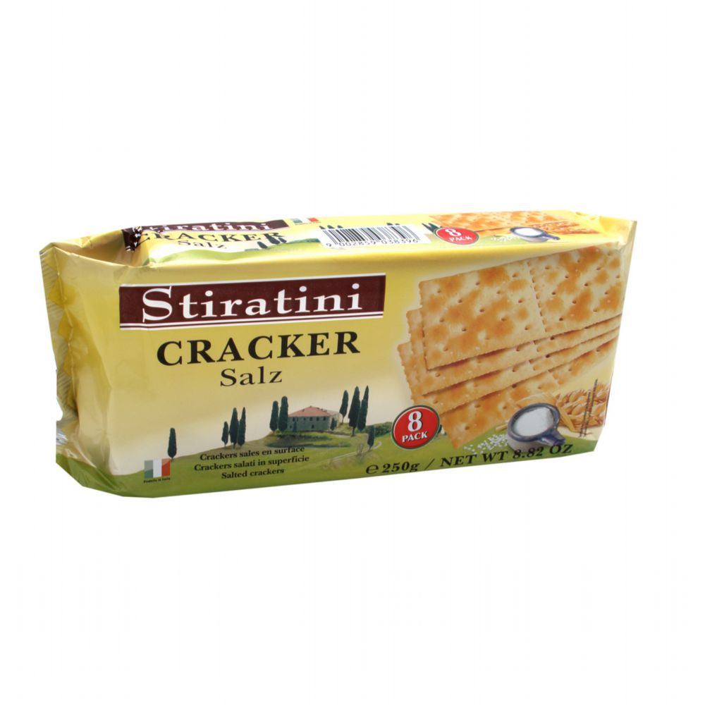 Cracker gesalzen 250g