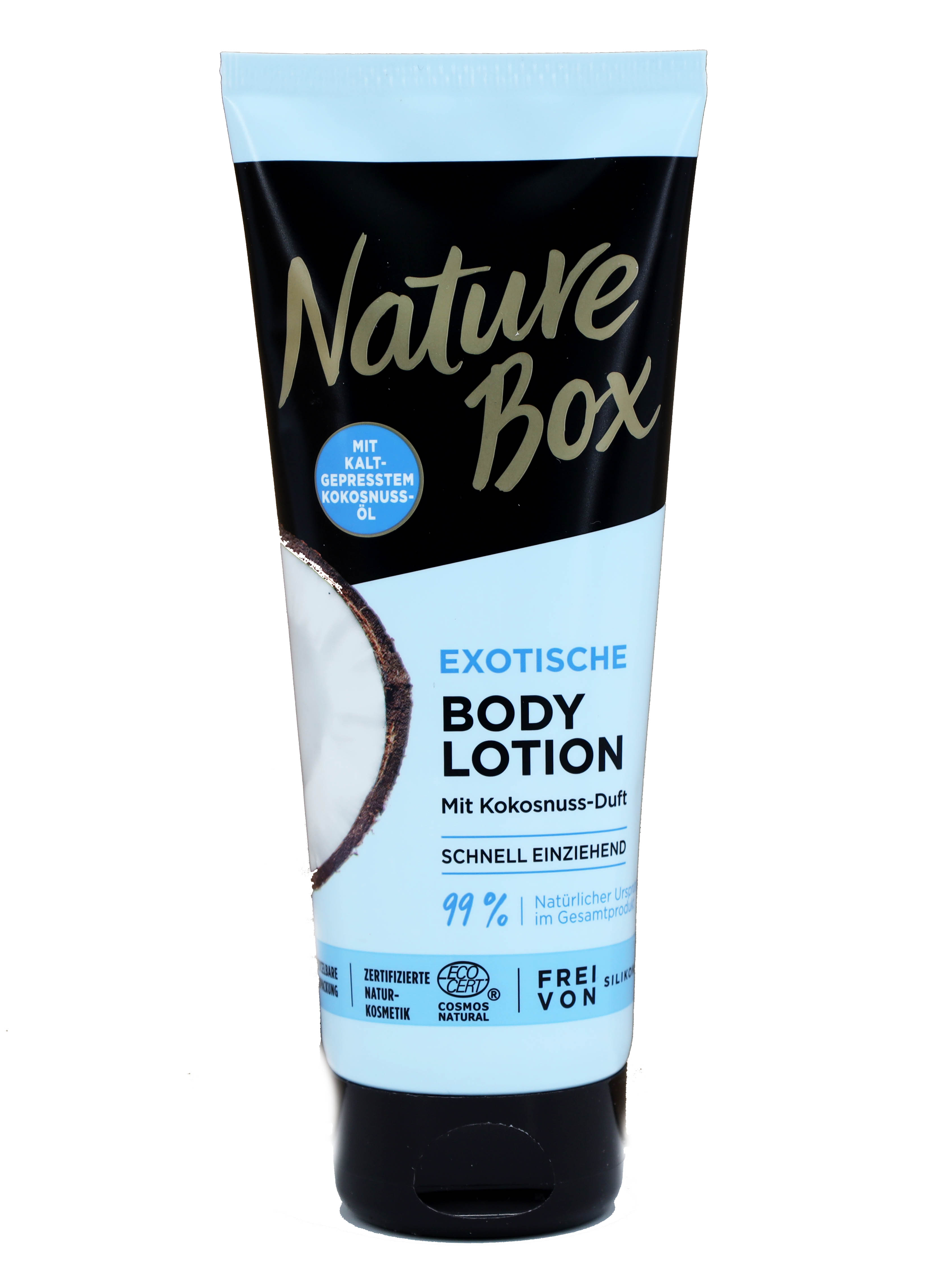 Nature Box Body Lotion Kokosnuss 200ml
