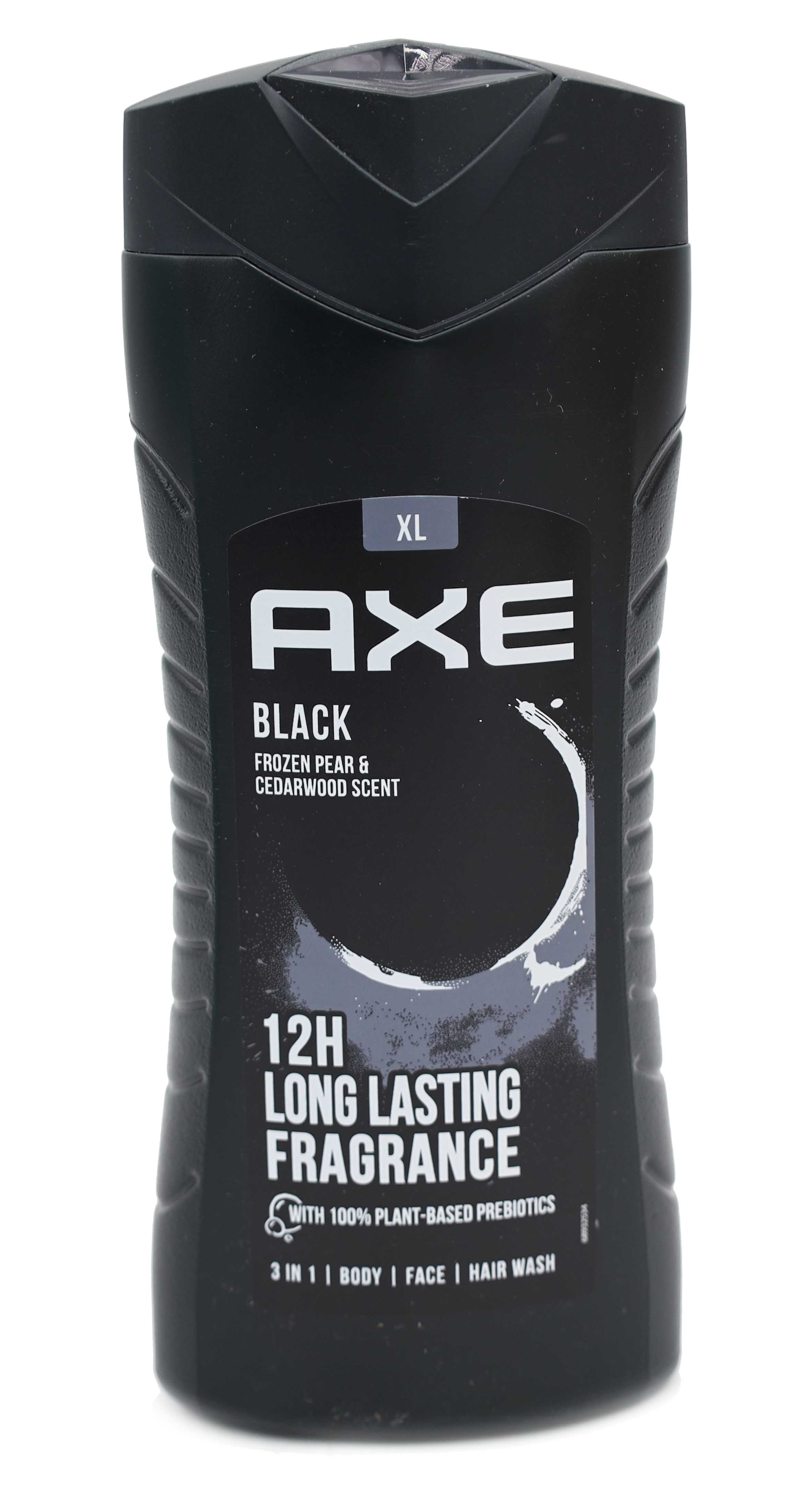 Axe Bodywash Duschgel Black Fresh Charge 400ml XL