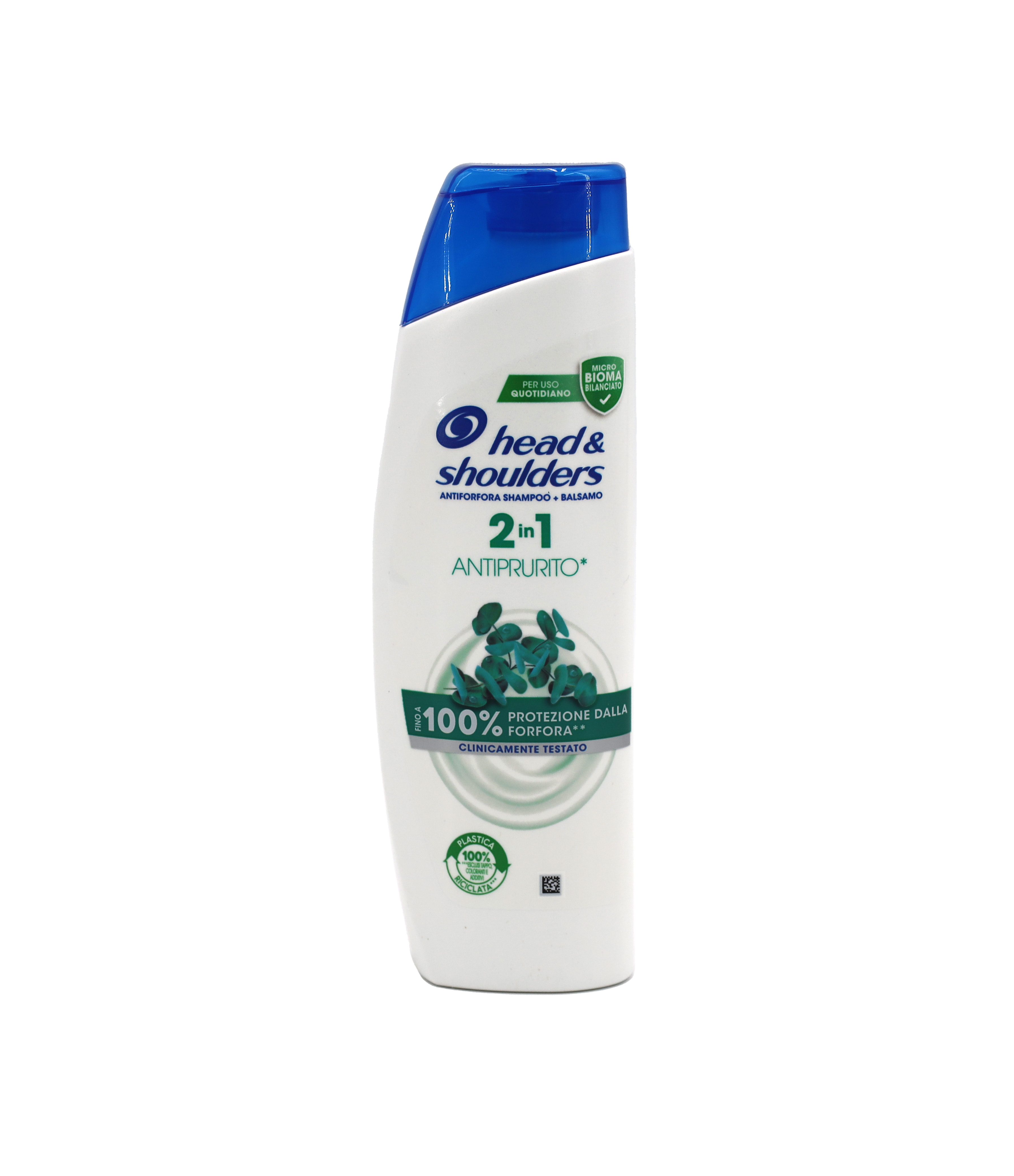 Head&Shoulders Shampoo und Conditioner 225ml 2in1 Anti-Juckreiz
