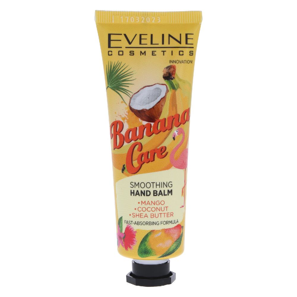 Eveline Cosmetics Handcreme 50ml Tube Banane