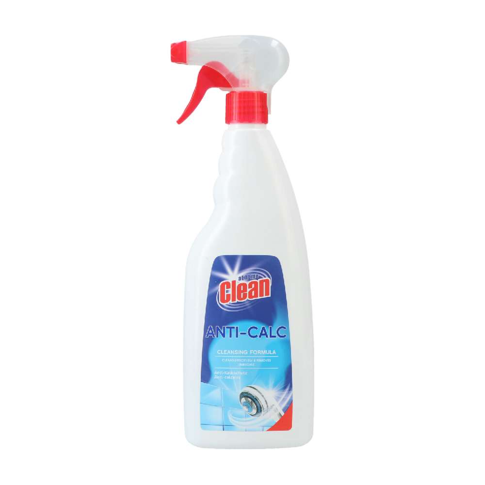 at home Clean Anti-Kalk Spray 750ml