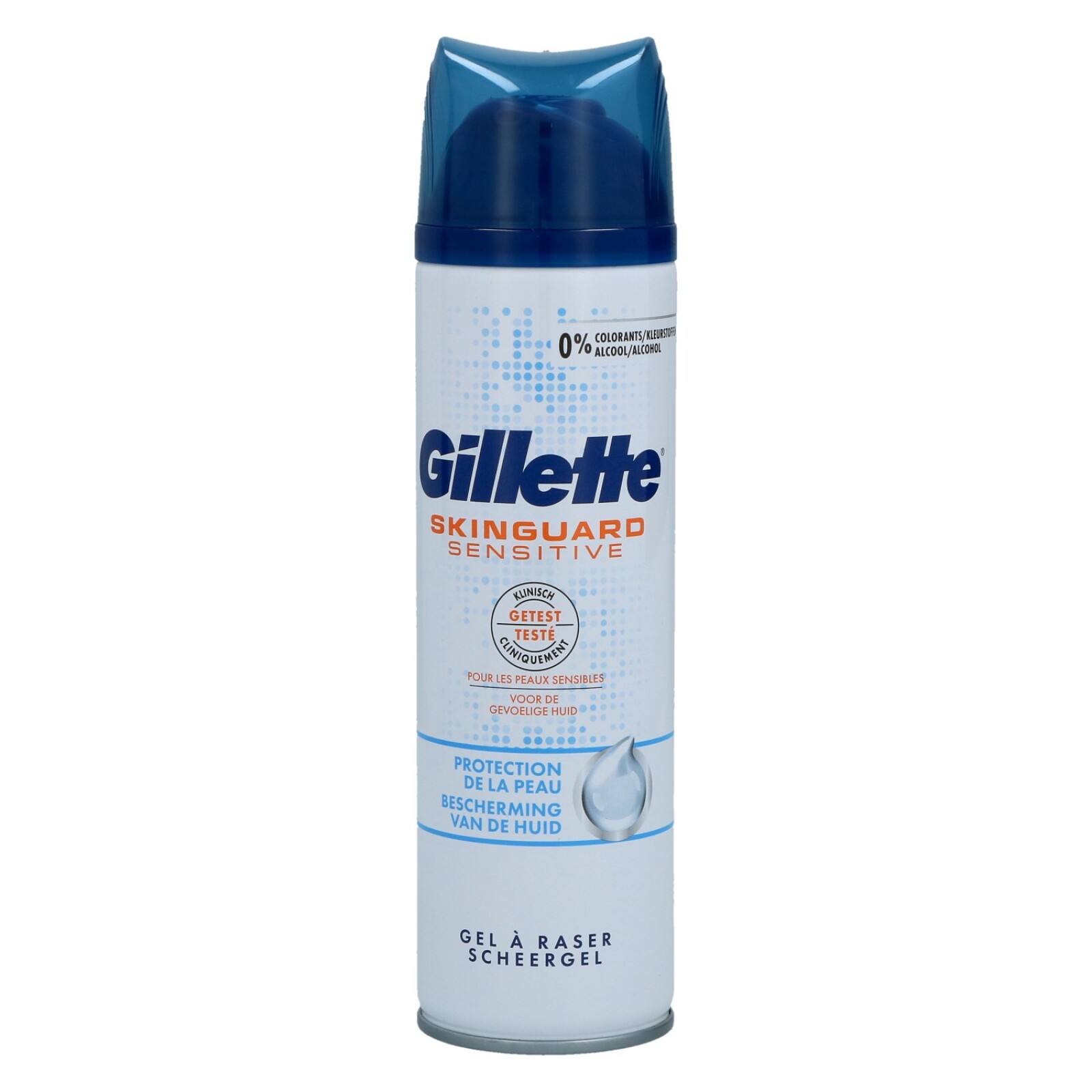 Gillette Rasiergel 200ml Skinguard Sensitive