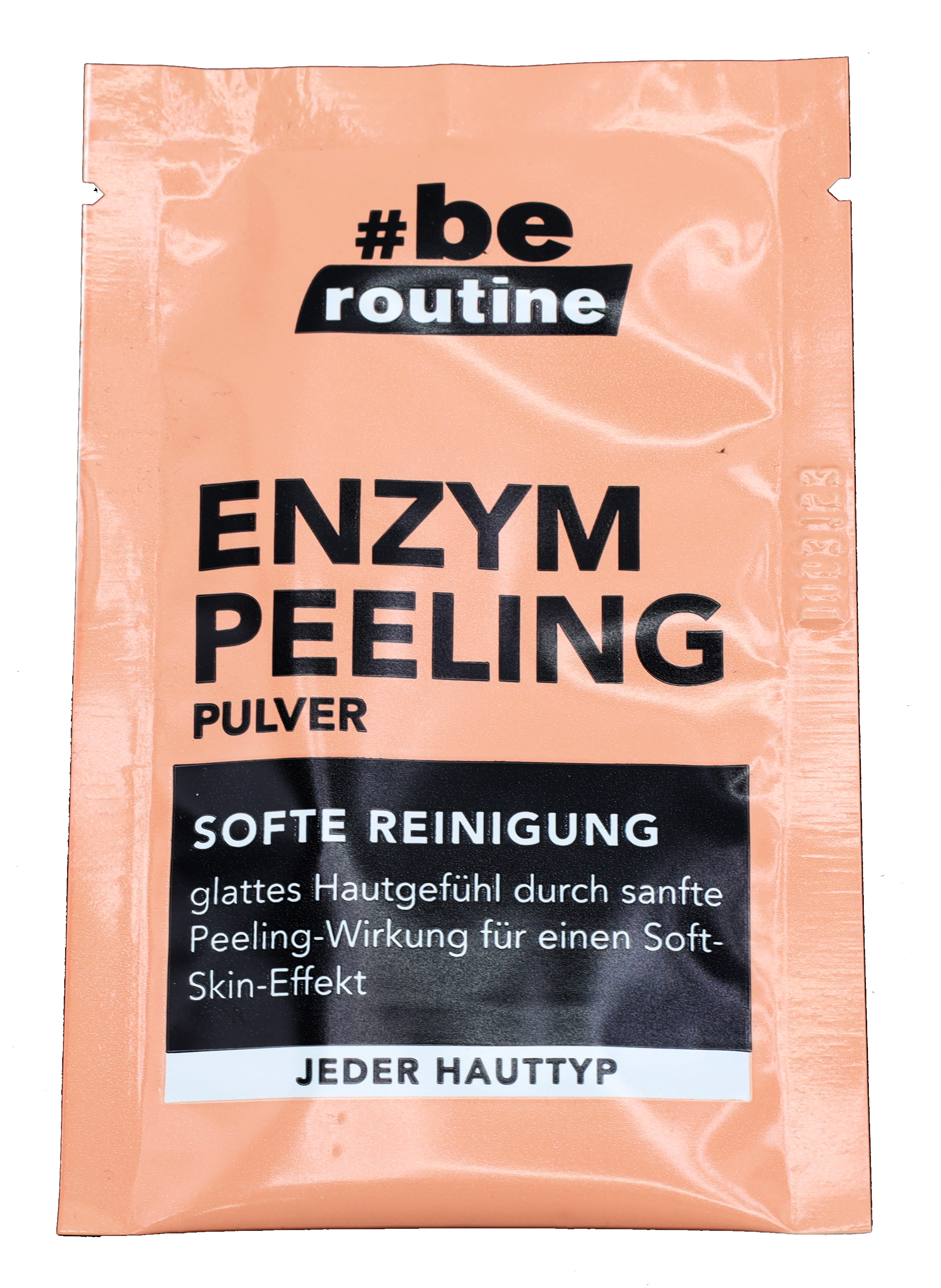 b.e. routine Enzym Peeling Pulver 2g