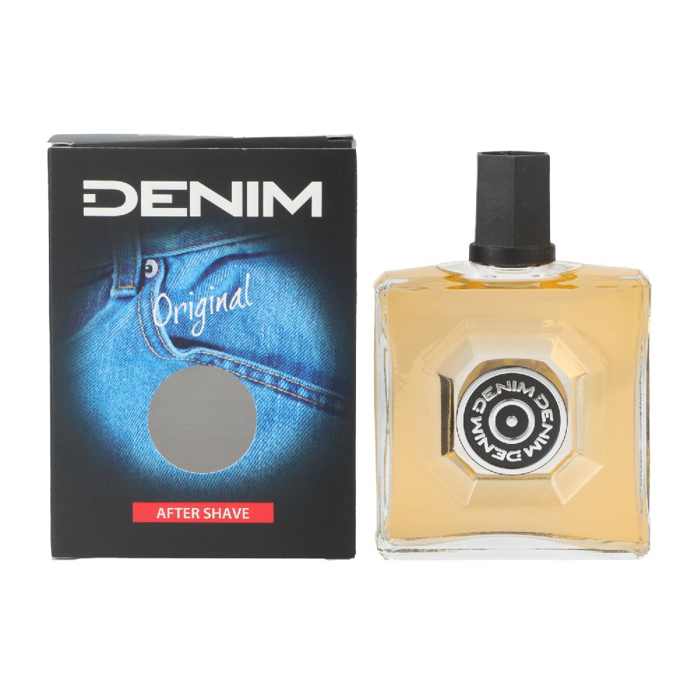 Denim Aftershave 100ml Original