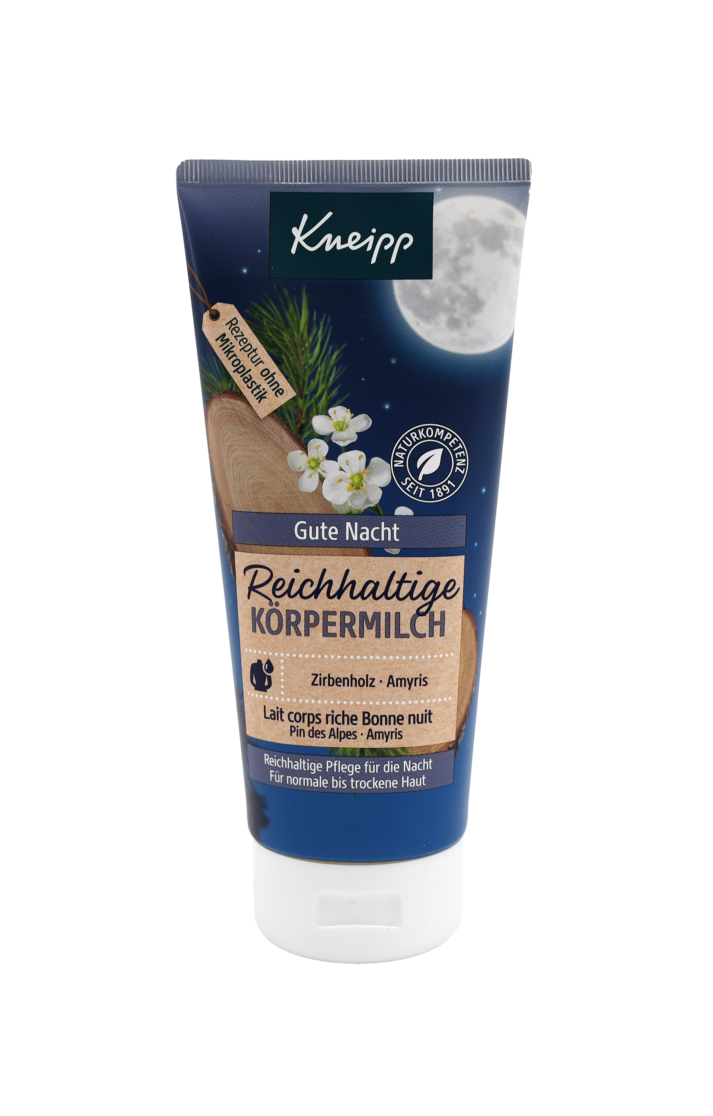 Kneipp Körperlotion 200ml Tube Good Night