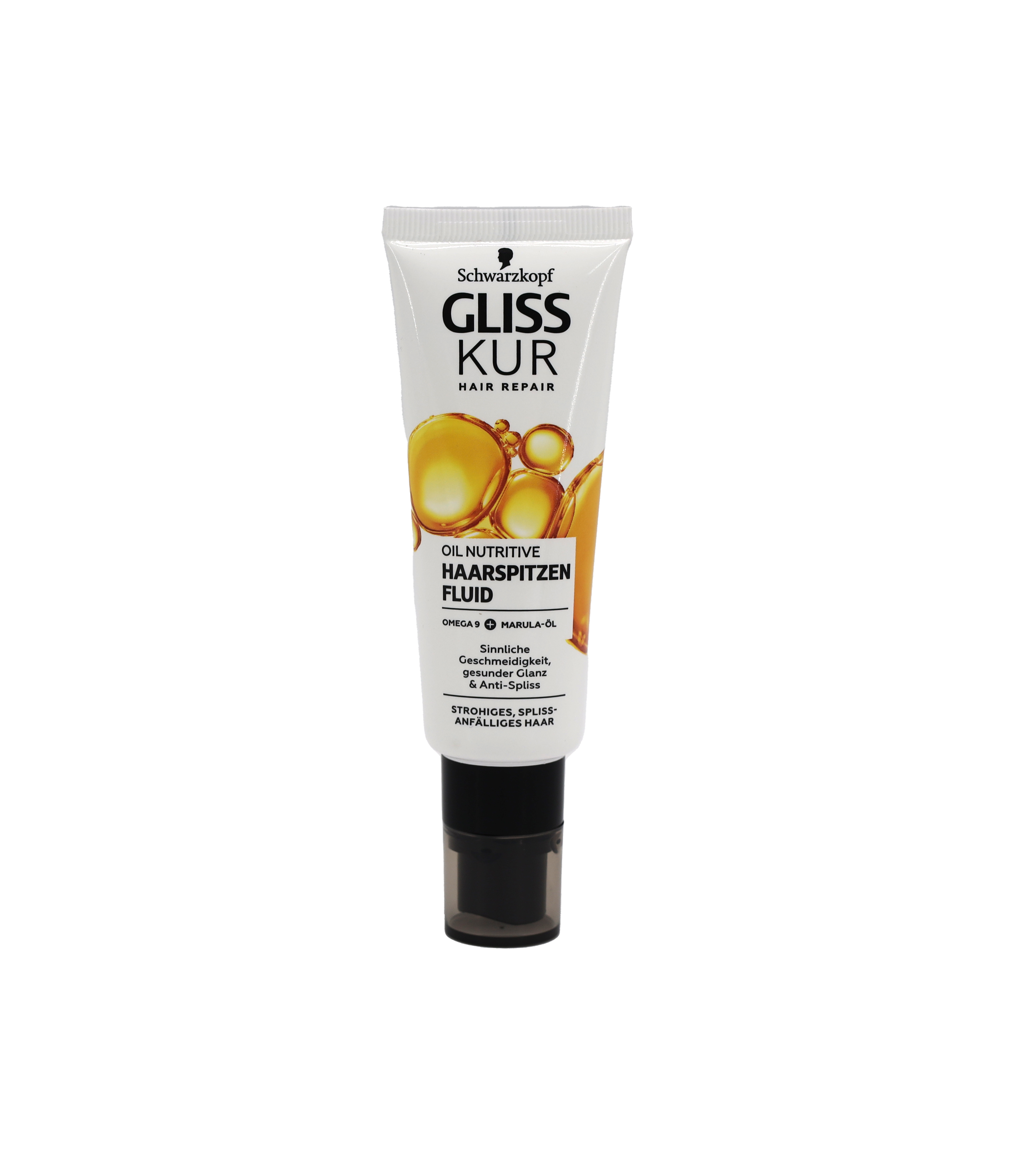 Gliss Kur Oil Nutritive Haarspitzenfluid Spender 50ml