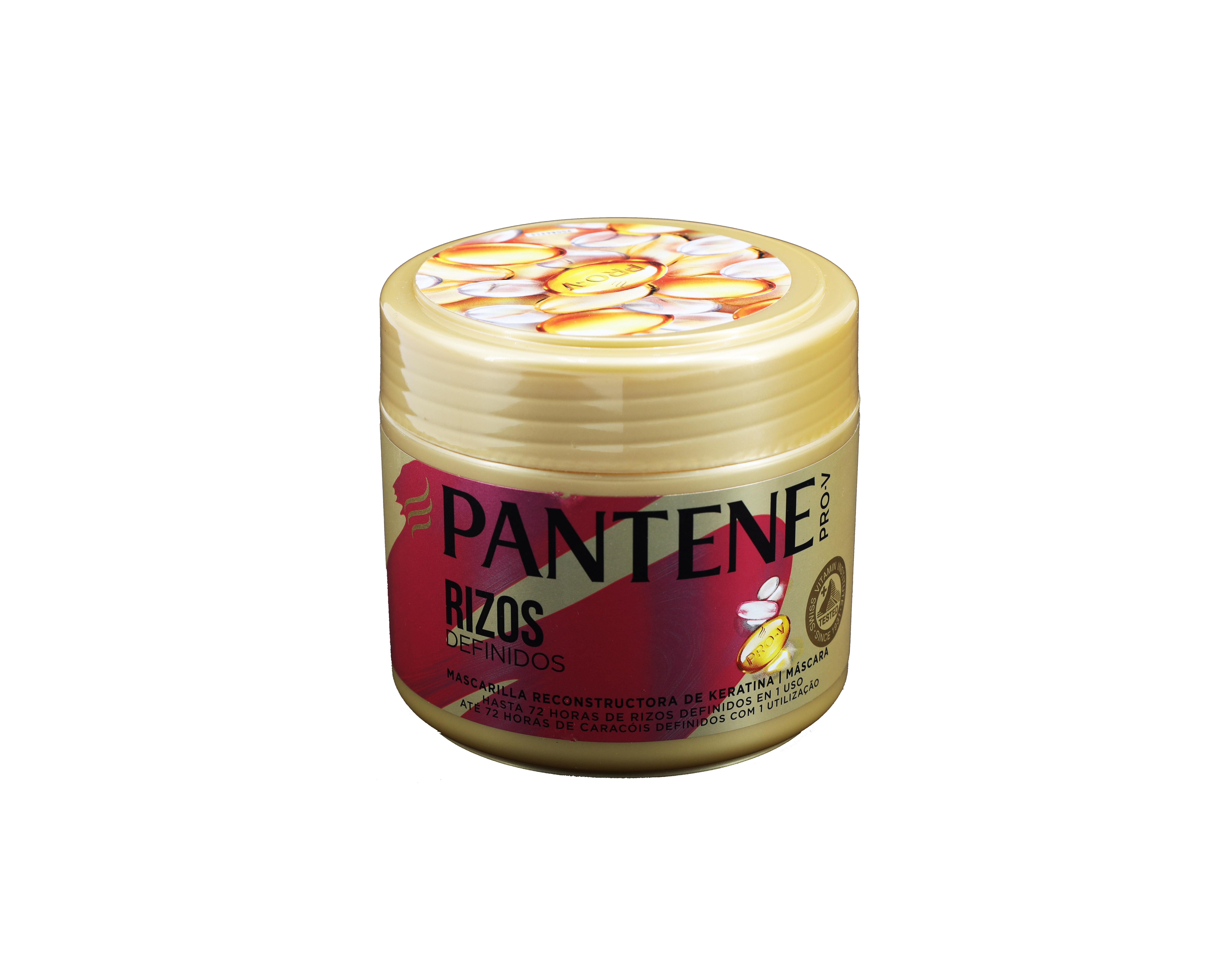 Pantene Hair Mask 300ml Pro-V Perfectly Definierte Locken