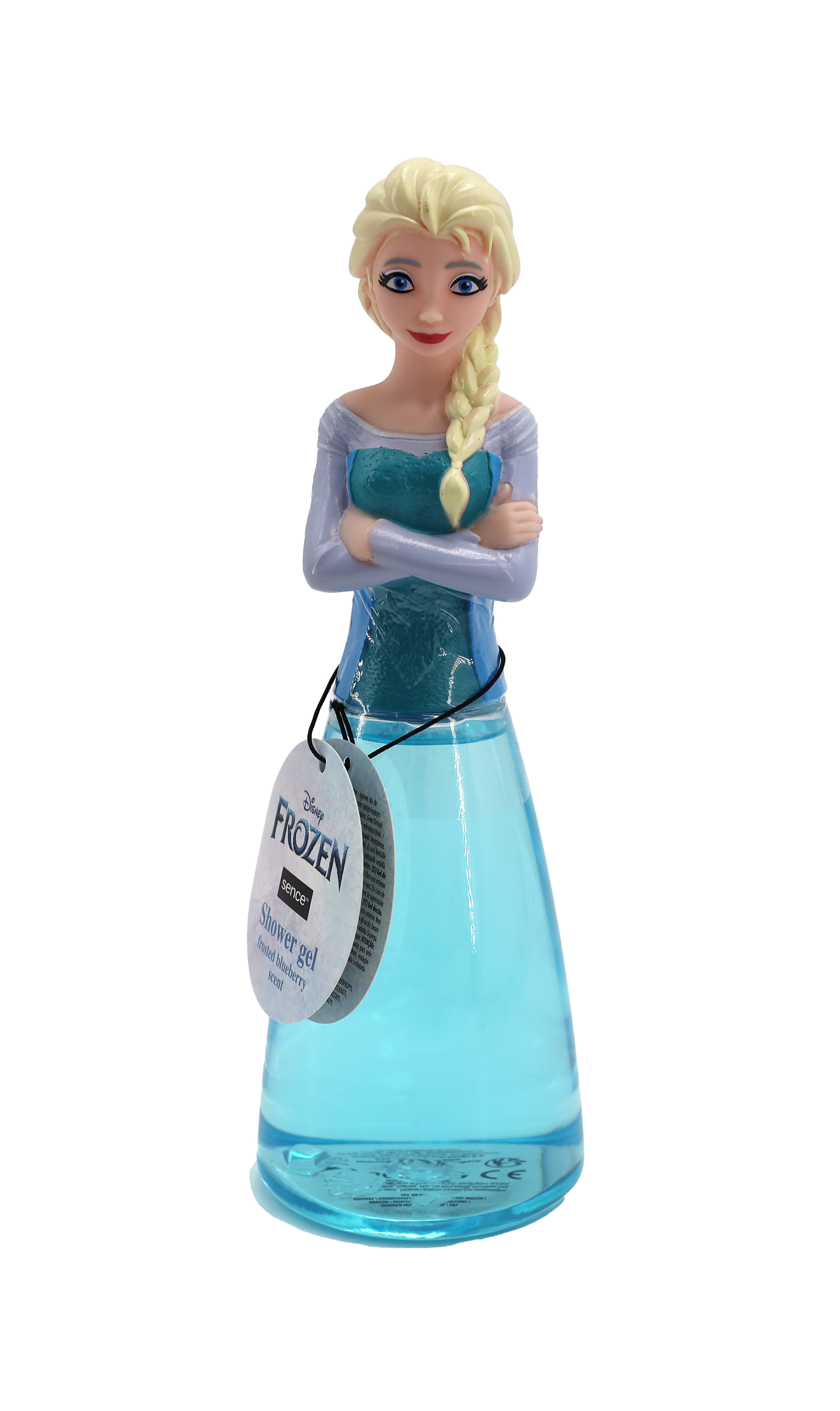 Disney Frozen Shampoo und Duschgel 300ml 3D