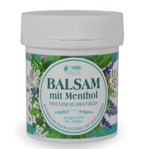 Balsam mit Menthol 125ml - PH