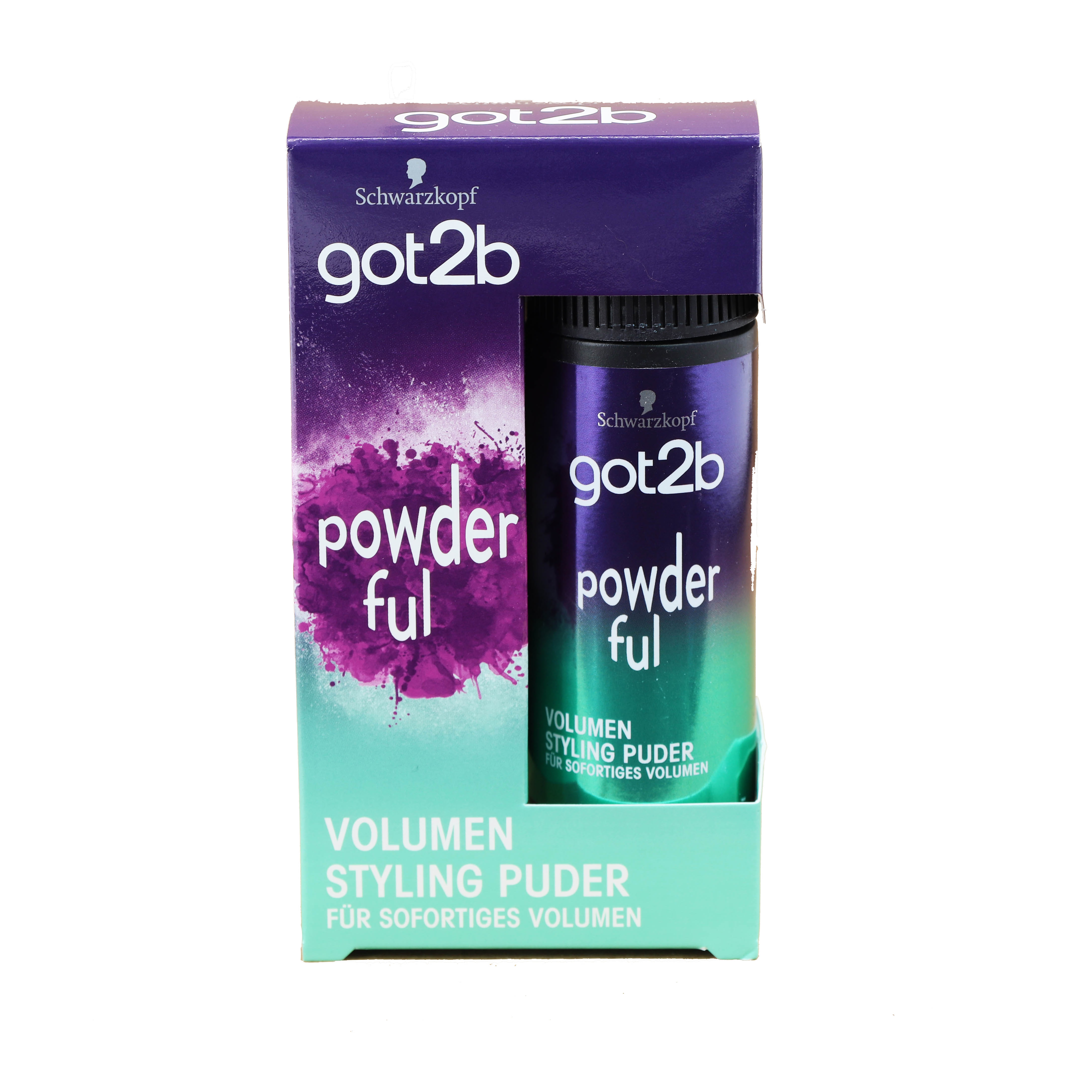 got2b Powder'ful volumen styling Powder 10g