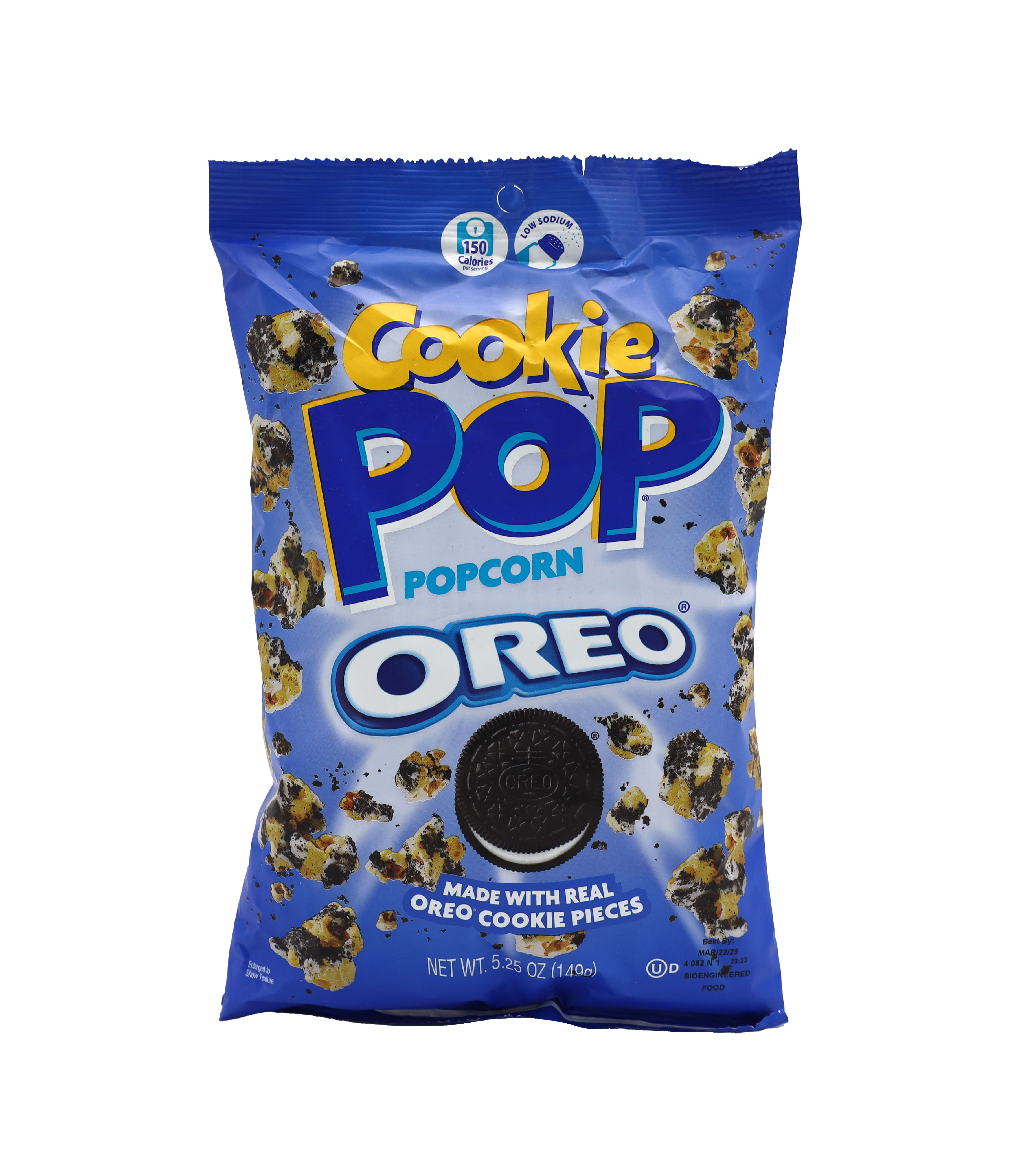 CandyPop Oreo Popcorn 149g