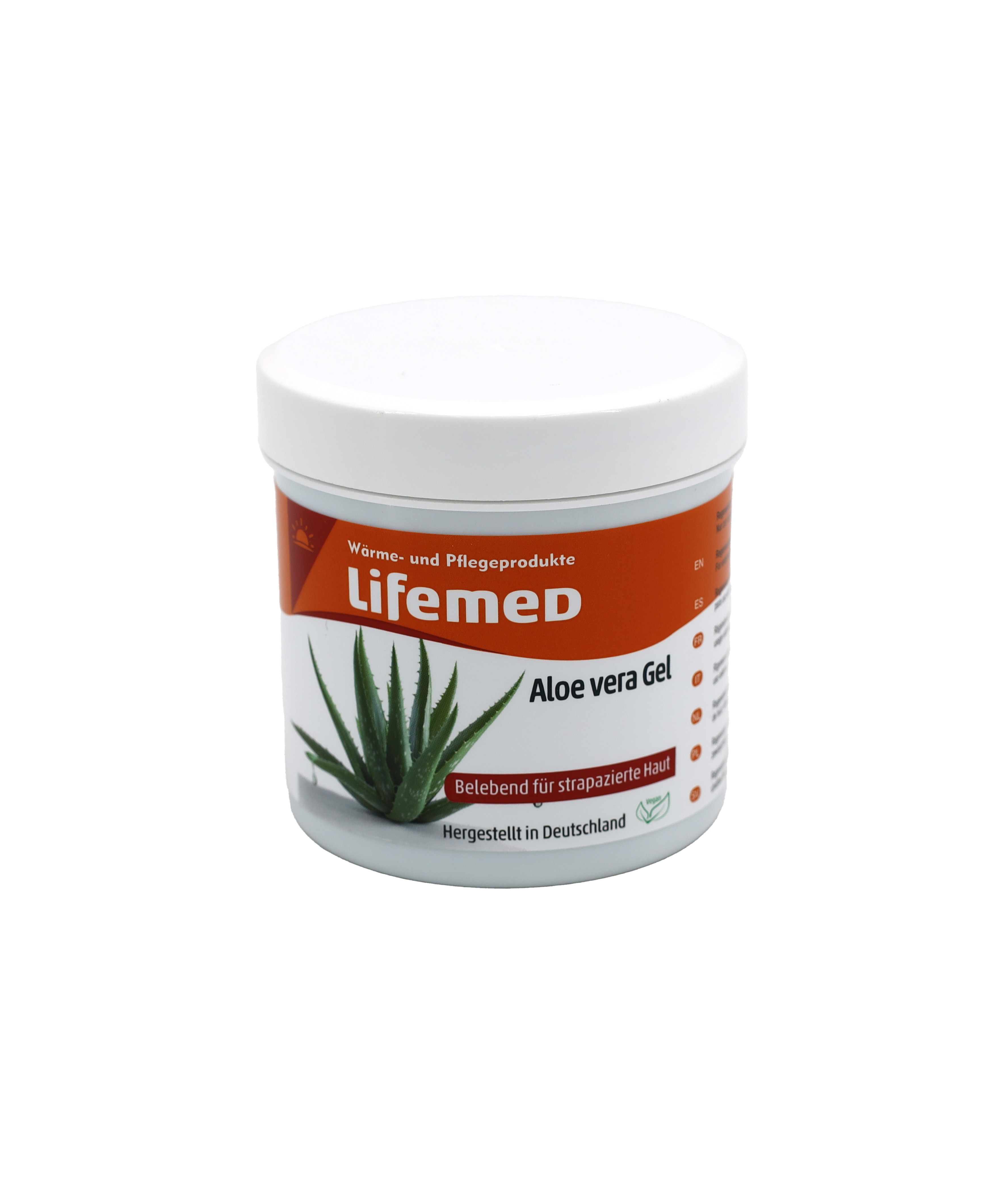 "Lifemed" Aloe Vera Gel 250 ml