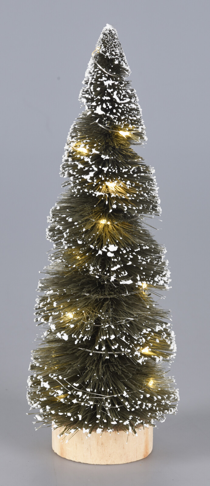 WeihnachtsBaum 12x LED 20cm