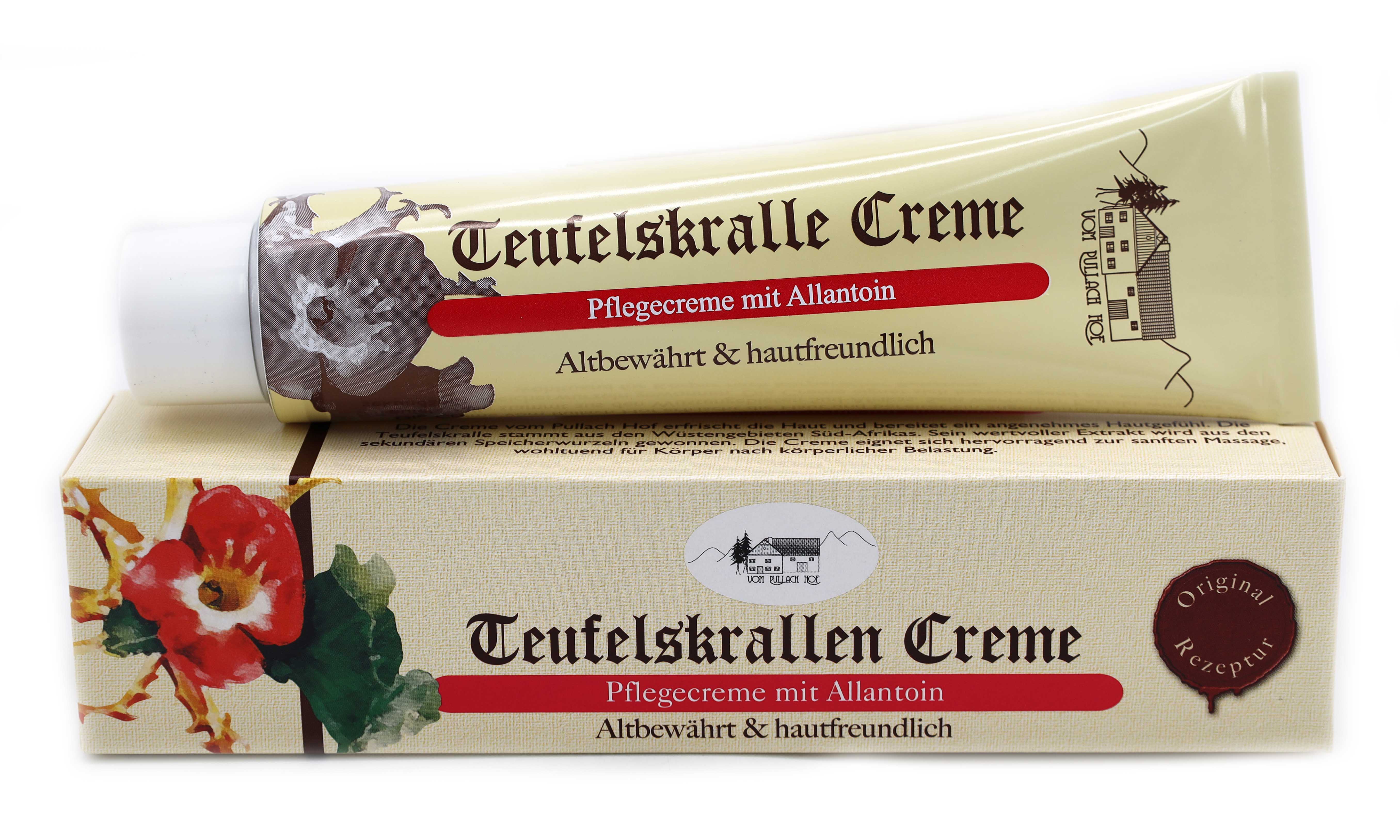 Teufelskrallen Creme 100ml - Tube