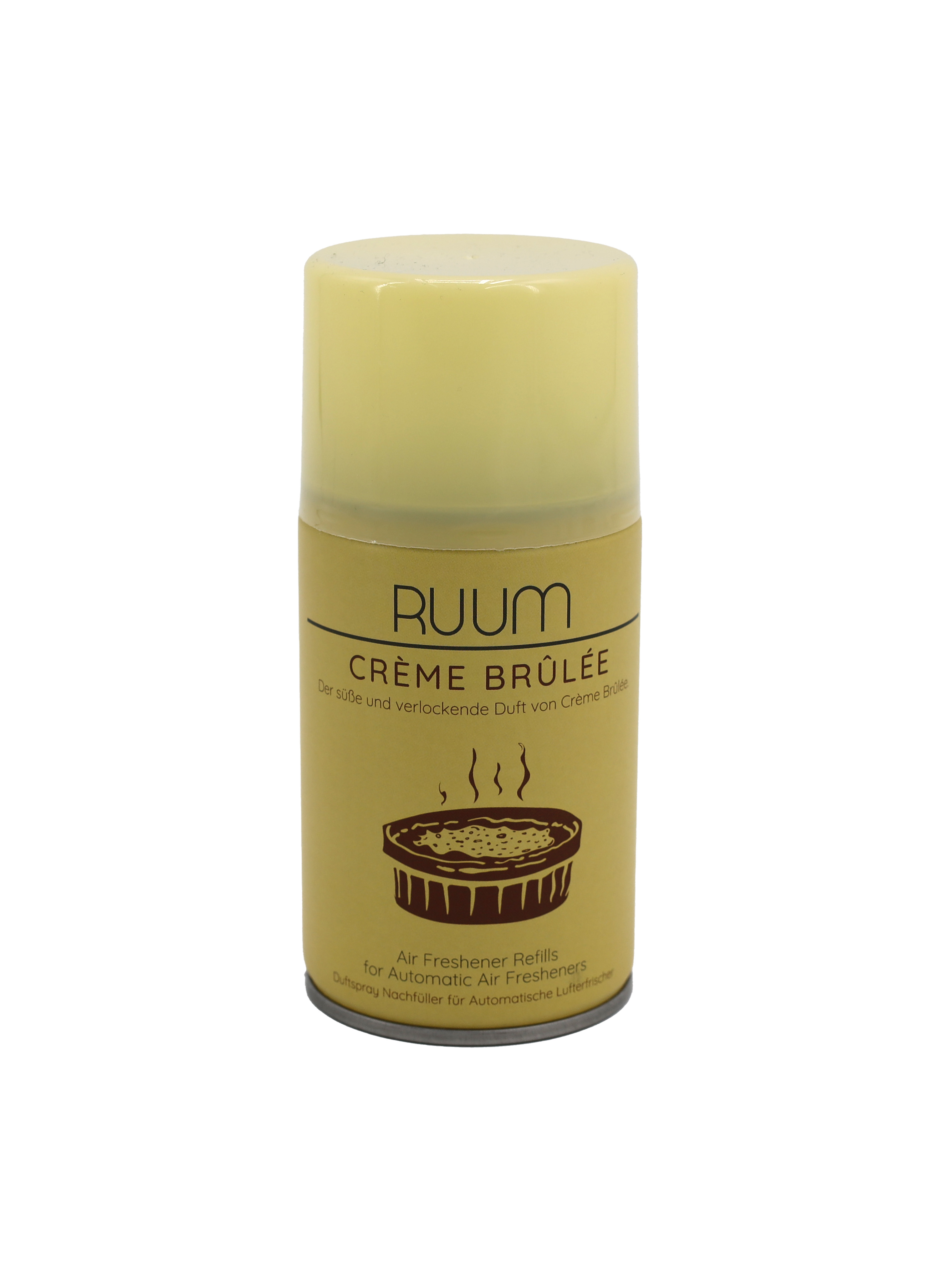 Ruum Duftspray Nachfüller Crème Brûlée 250ml