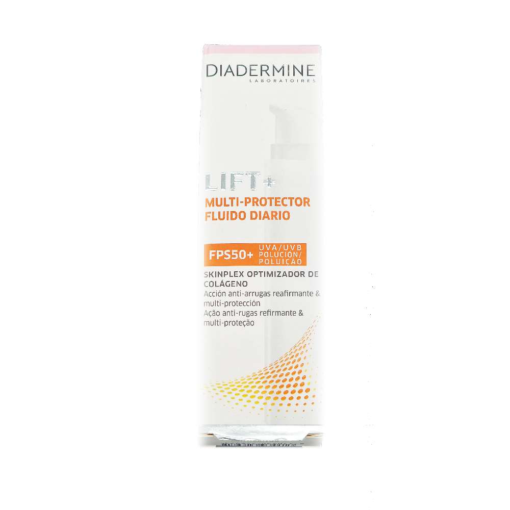Diadermine Sun Face Lift+ Cream 40ml LSF50+