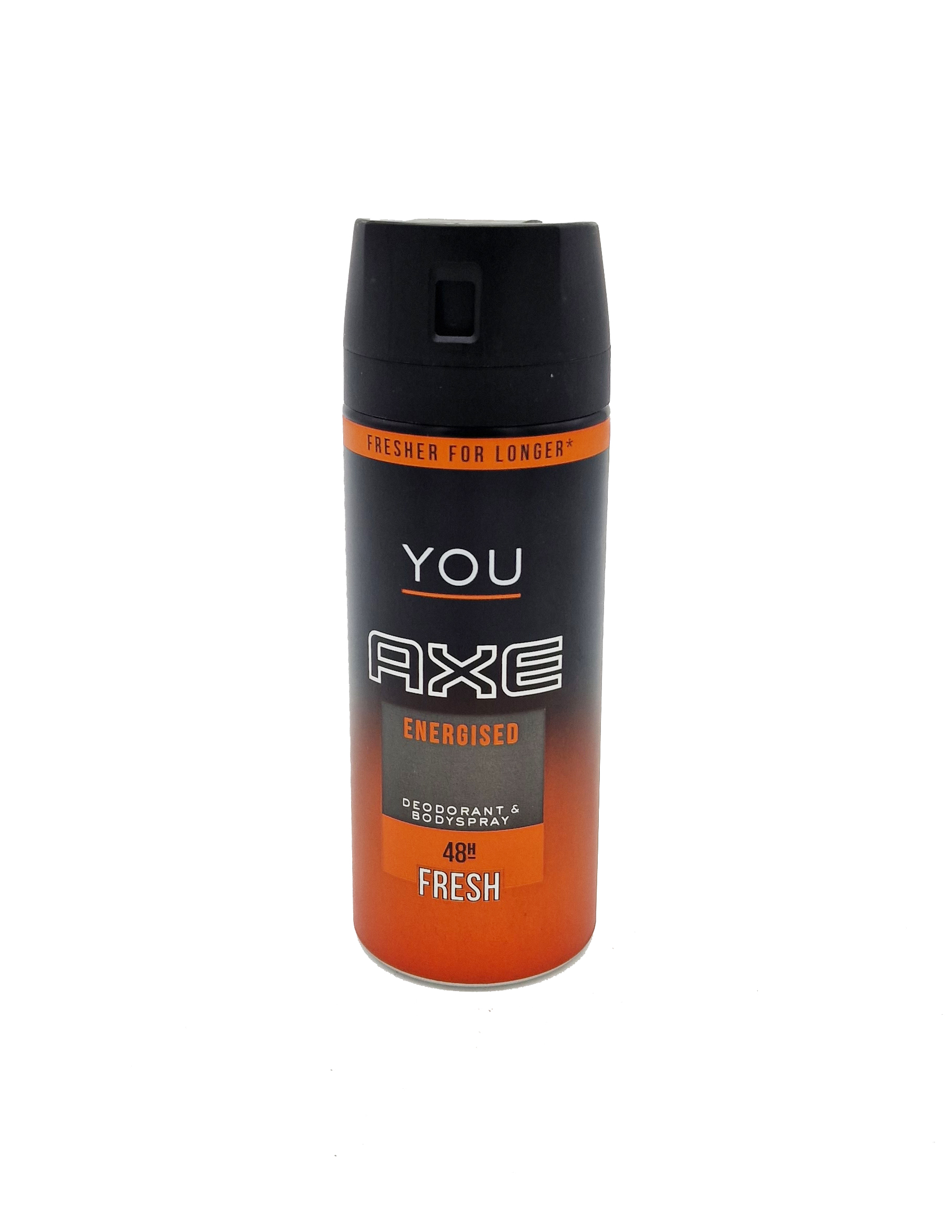 Axe Deodorant Bodyspray Fresh Energised 150ml