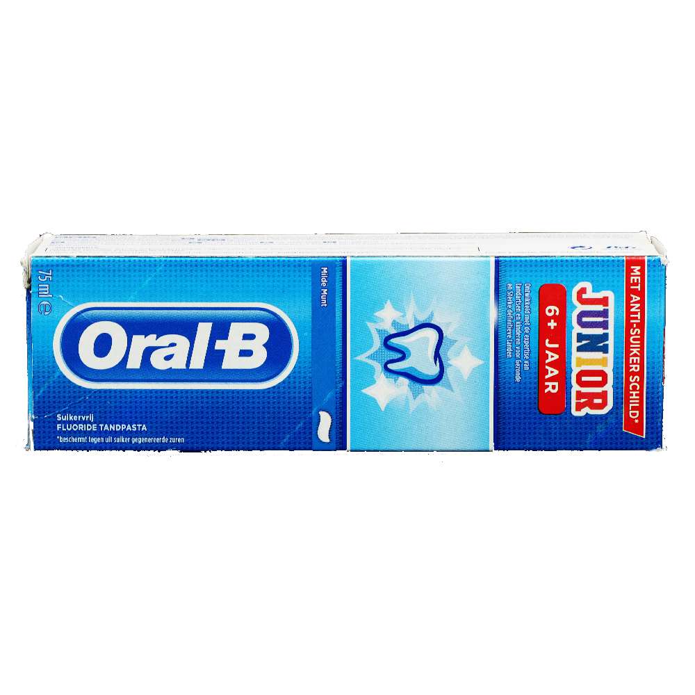 Oral-B Junior Zahncreme 6+ 75ml