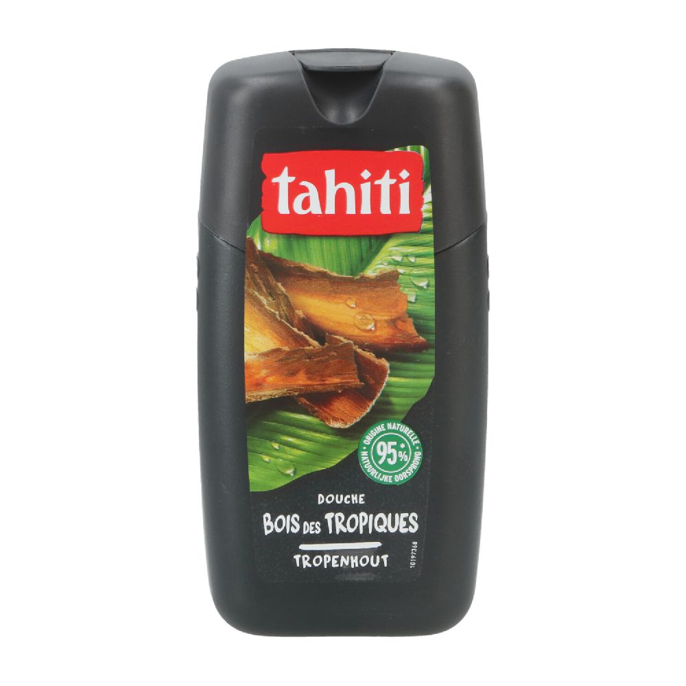 Tahiti by Palmolive Duschgel 250ml Tropenholz