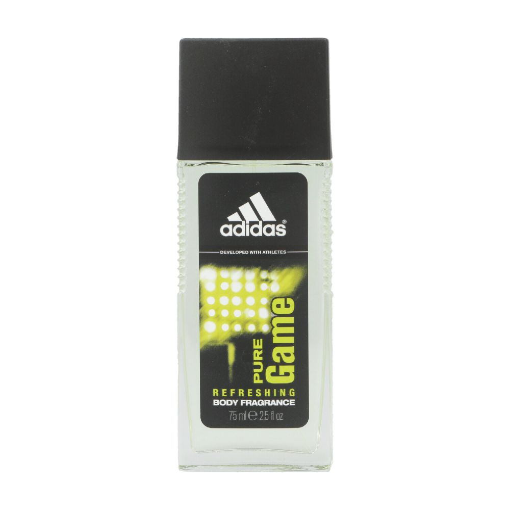 Adidas Deodorant Pumpspray 75ml Pure Game Männer