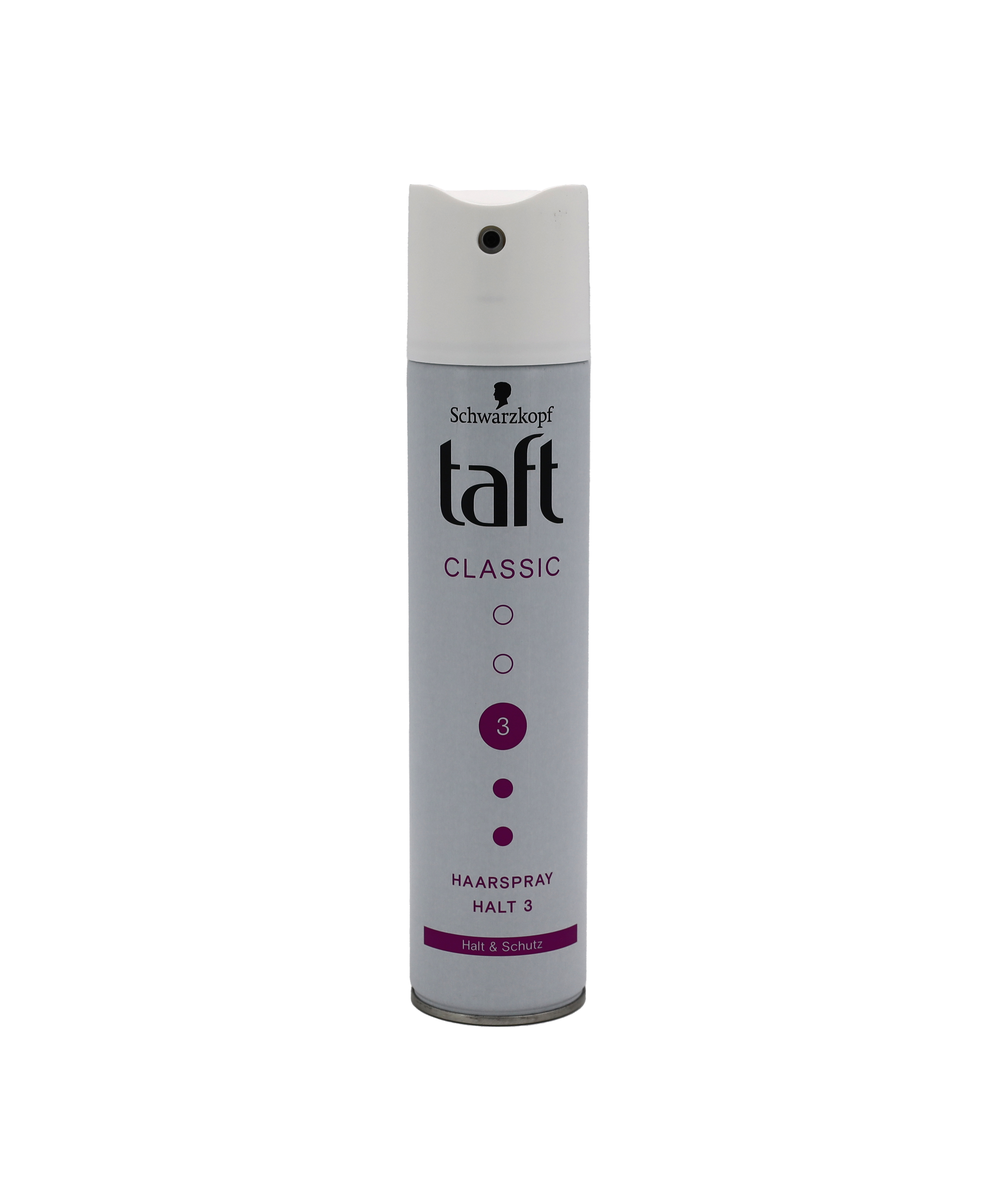 Taft Haarspray Classic Halt3 Halt und Schutz 250ml