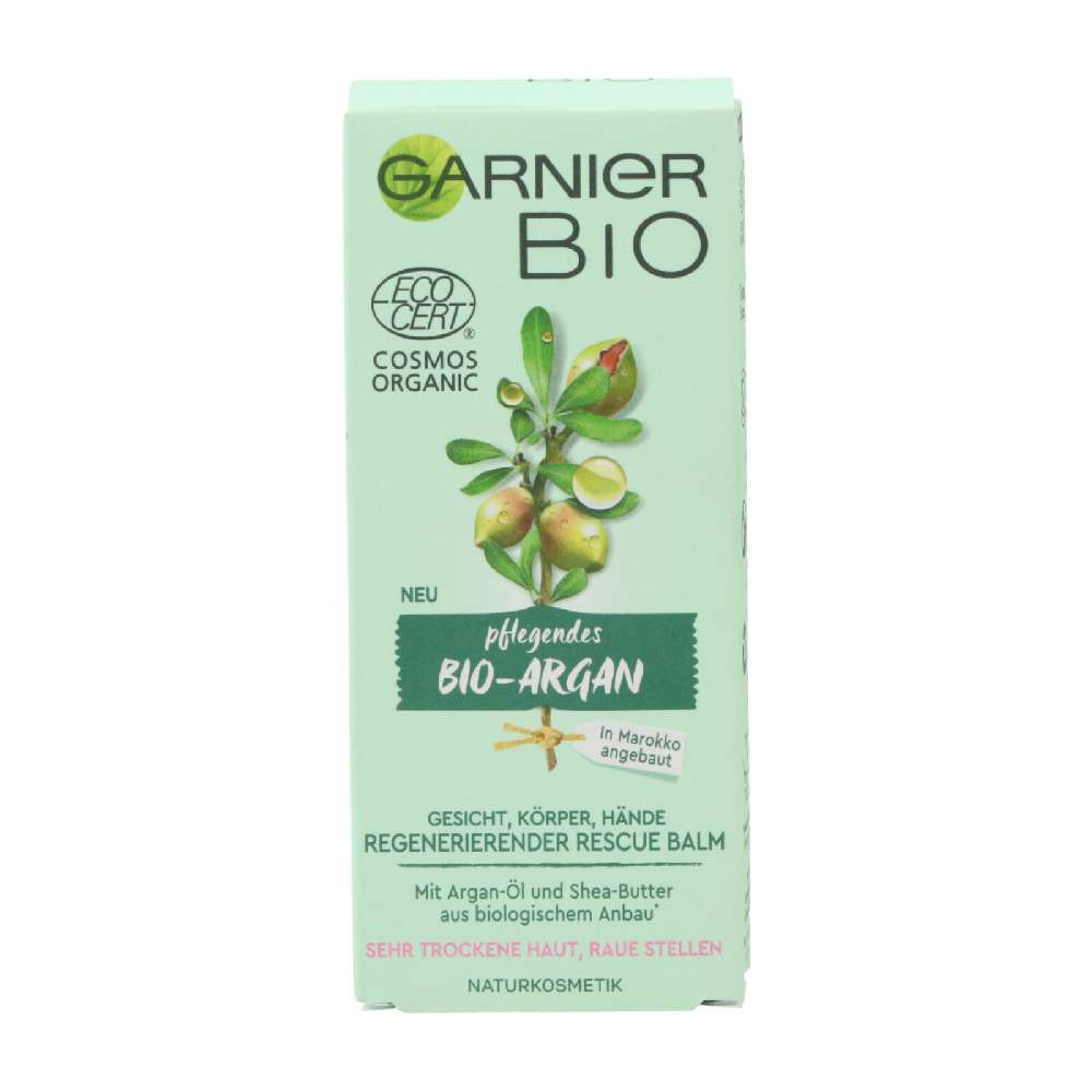 *Garnier BIO Tagescreme 50ml