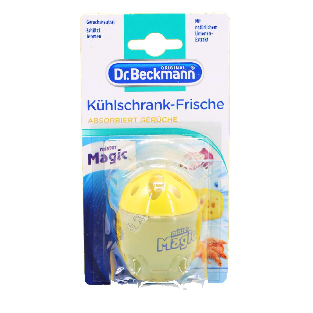 Dr.Beckmann Kühlschrank-Frische Ei Limonen-Extrakt 40g