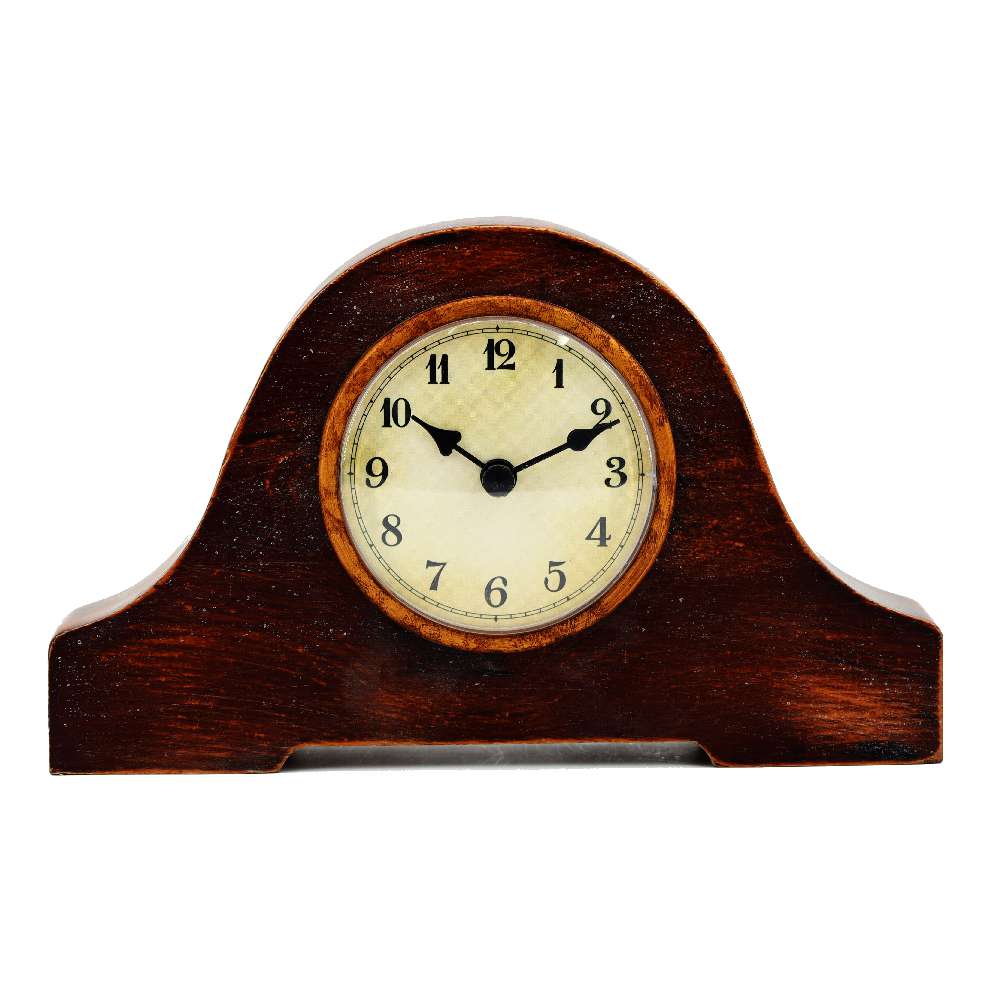 Vintage Uhr Minsk 20x4.2x12cm