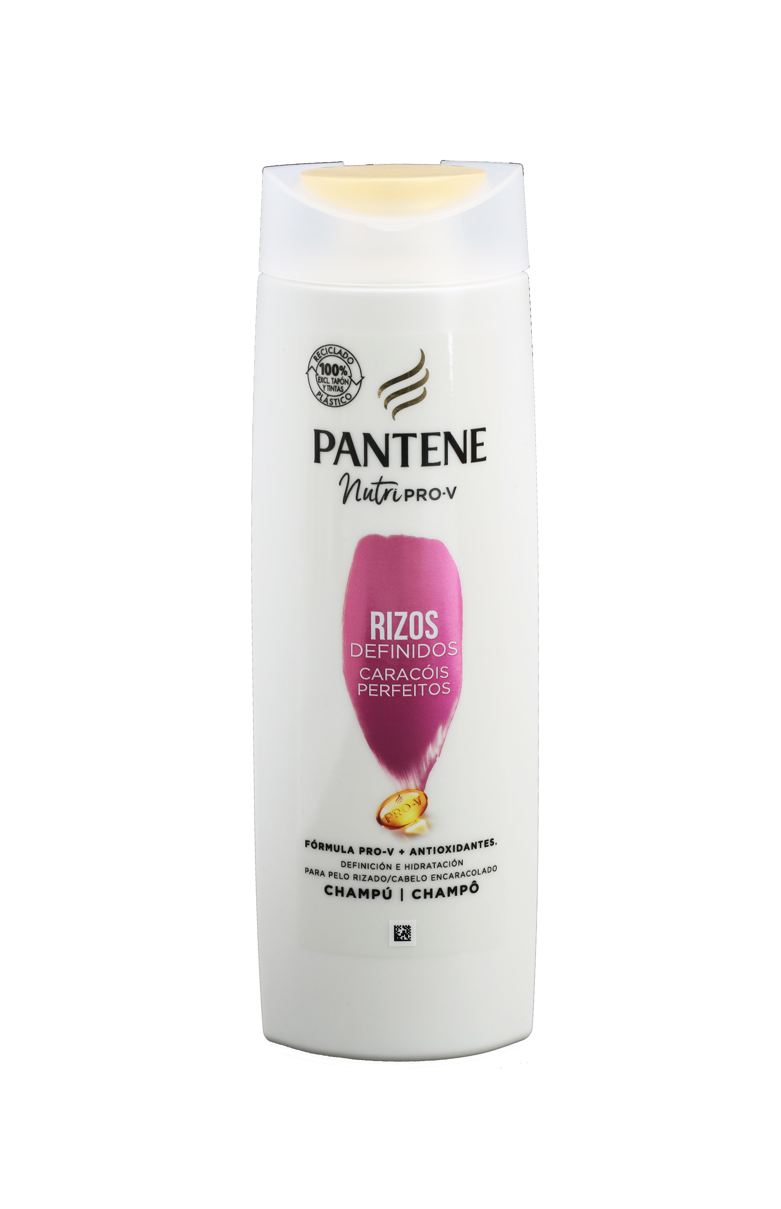 Pantene Shampoo 340ml Nutri Pro-V Perfectly Definierte Locken