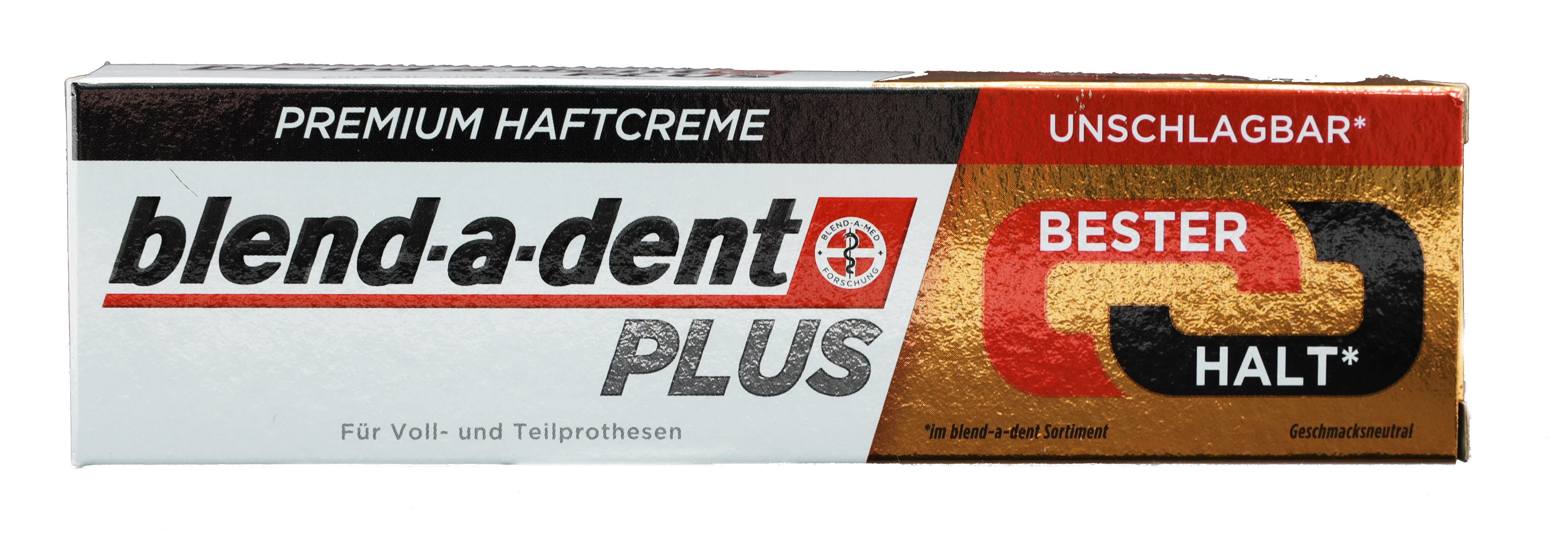blend-a-dent PLUS Premium Haftcreme 40gr