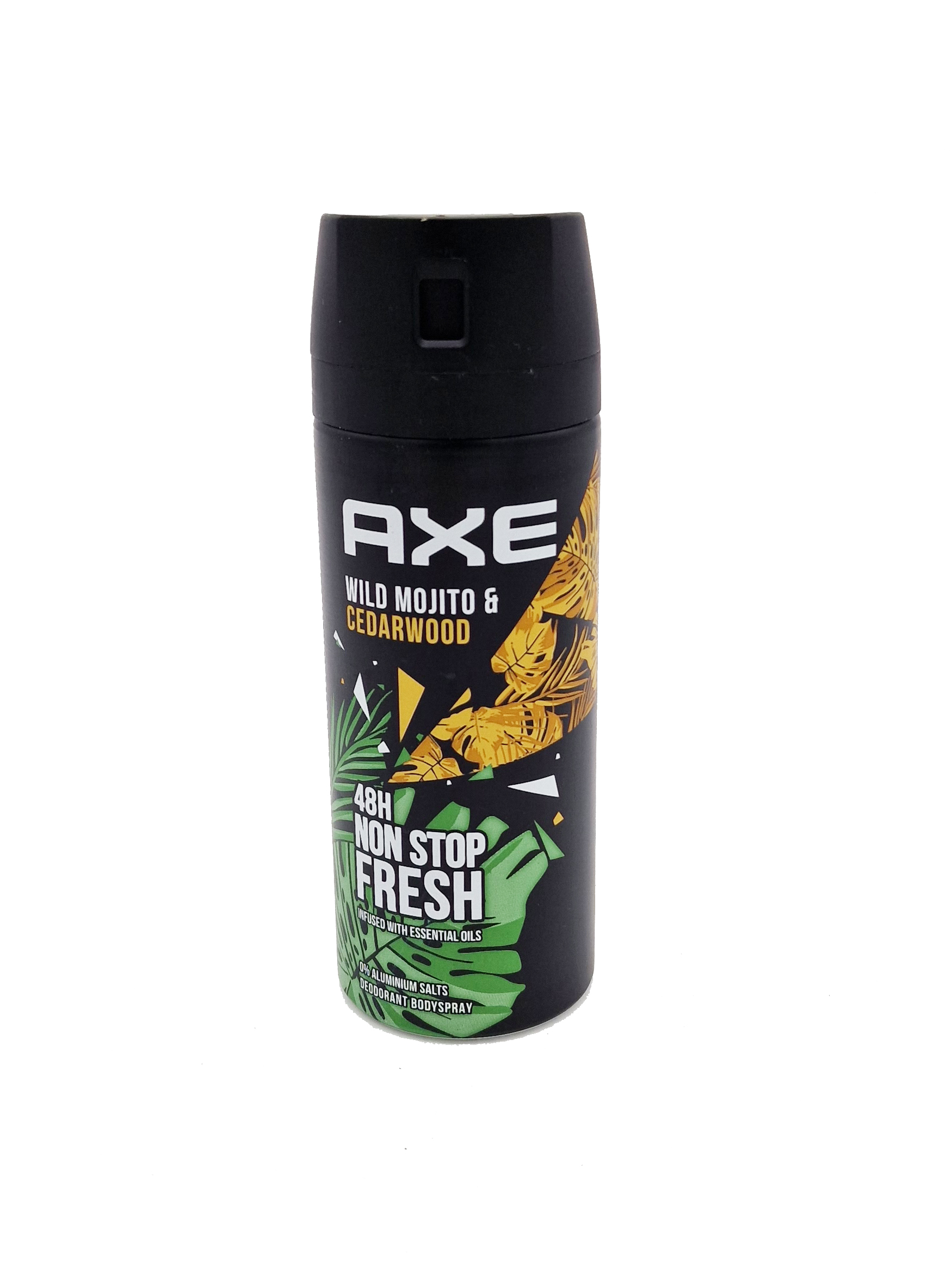 AXE Deodorant Bodyspray Wild Mojito & Cedarwood 150ml