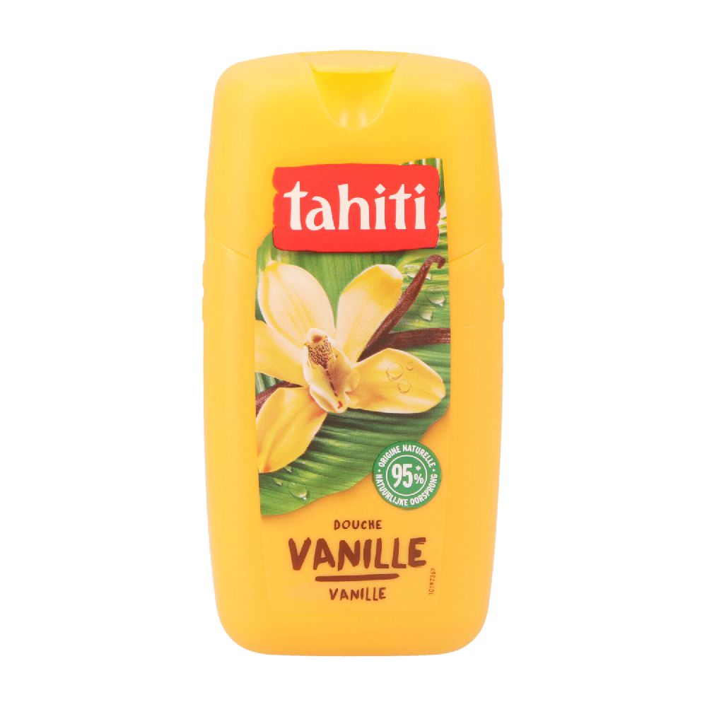 Tahiti Duschgel 250ml Vanille