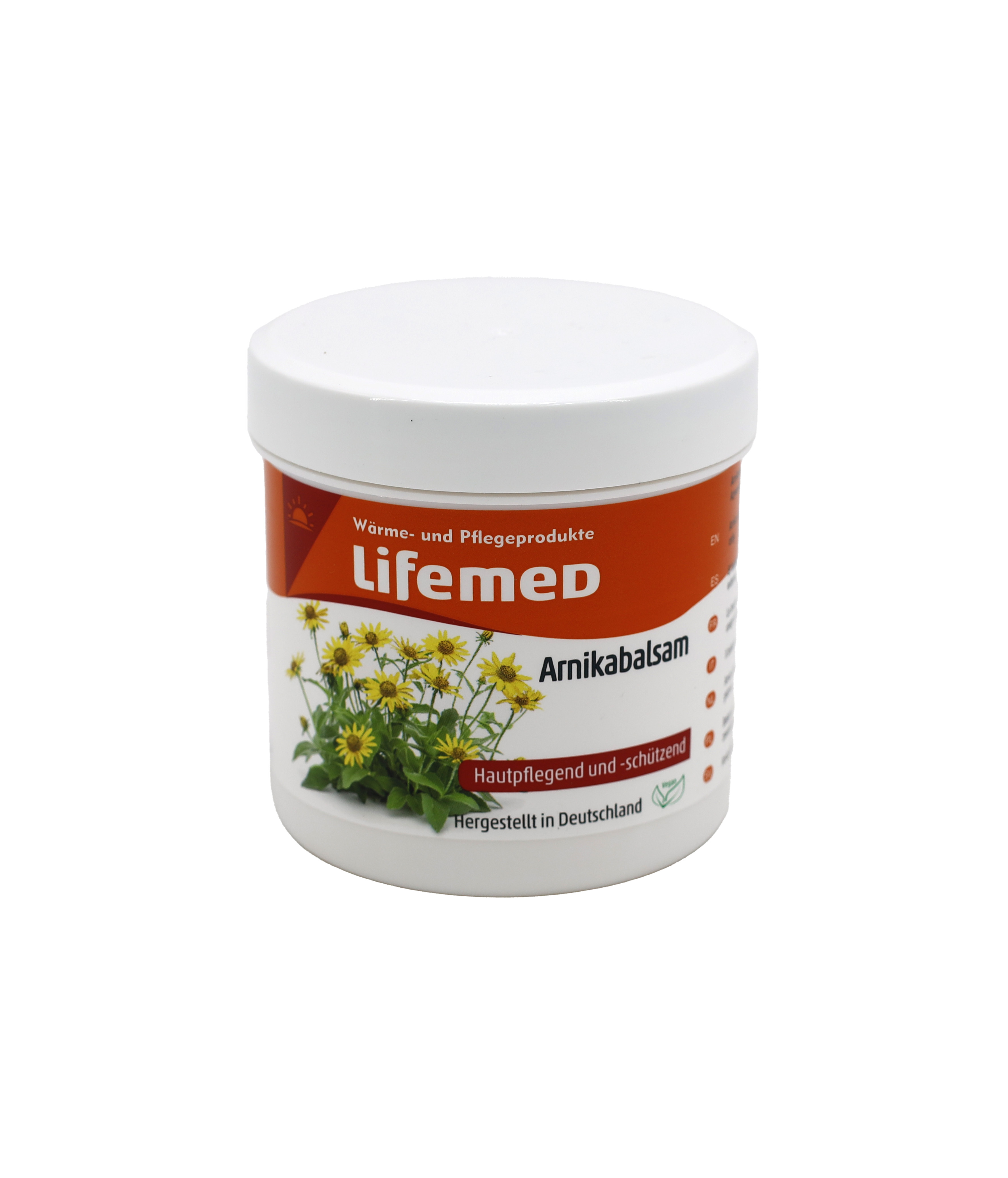 "Lifemed" Arnikabalsam, 250 ml