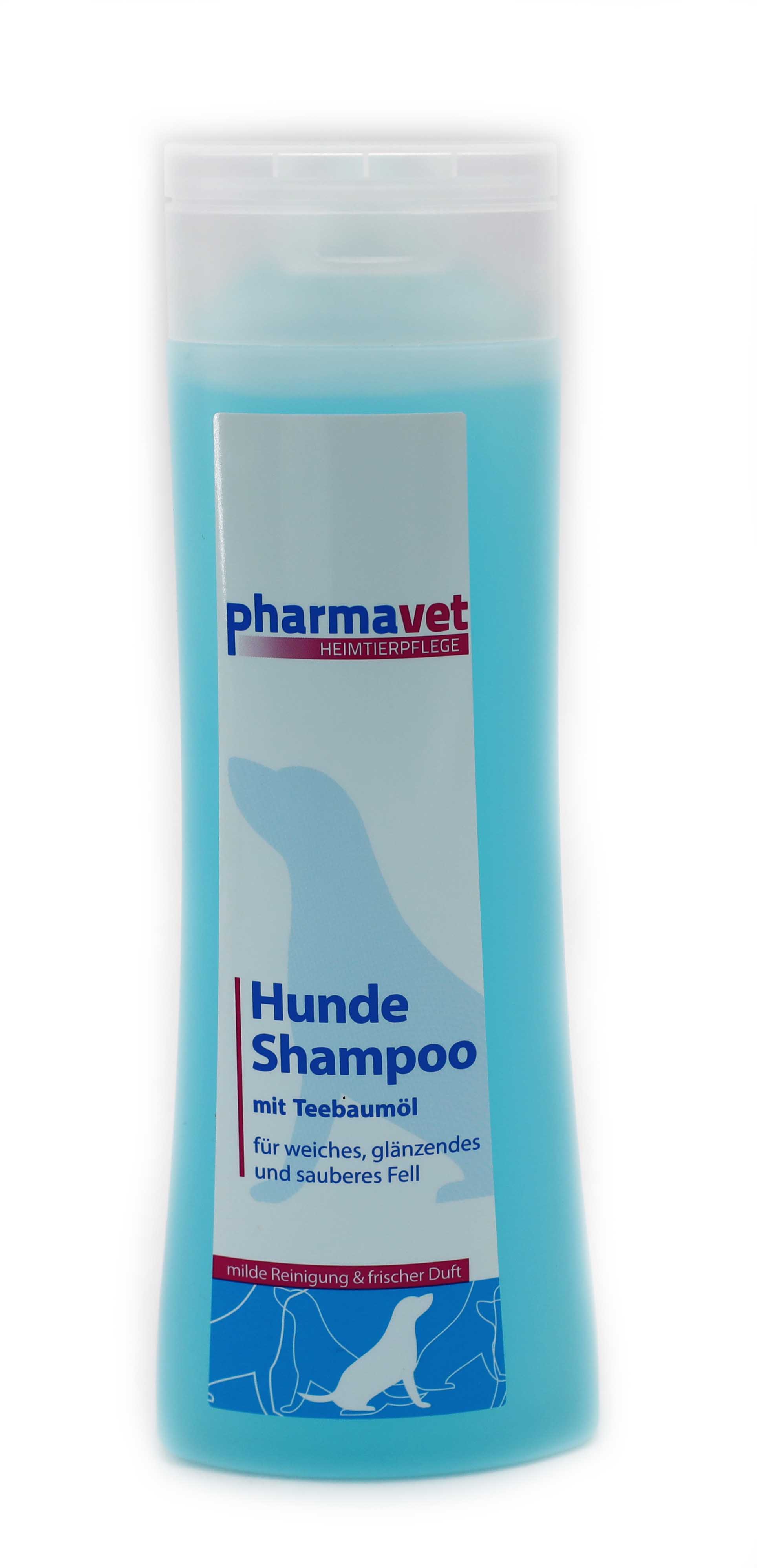 Hundeshampoo 300ml - pharmavet