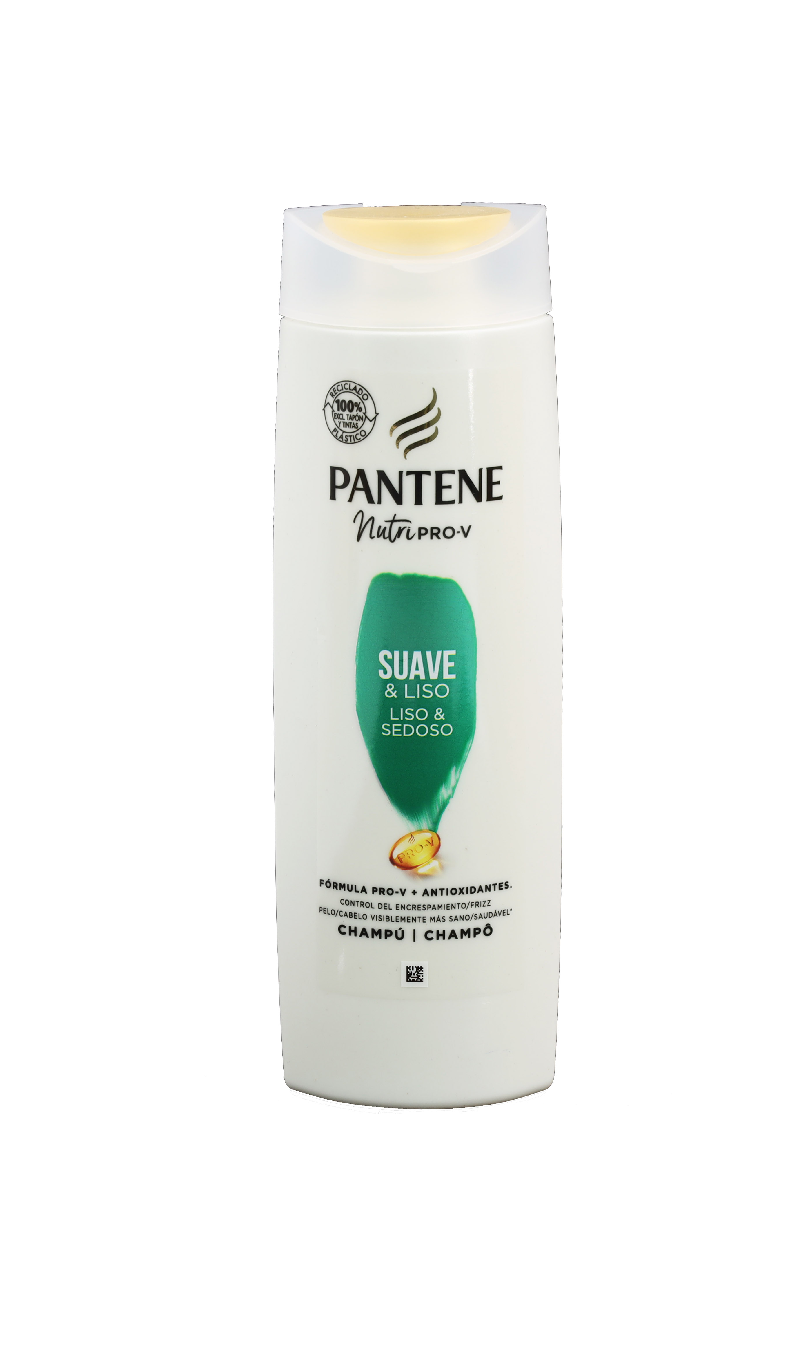 Pantene Shampoo 340ml Nutri Pro-V Smooth&Sleek