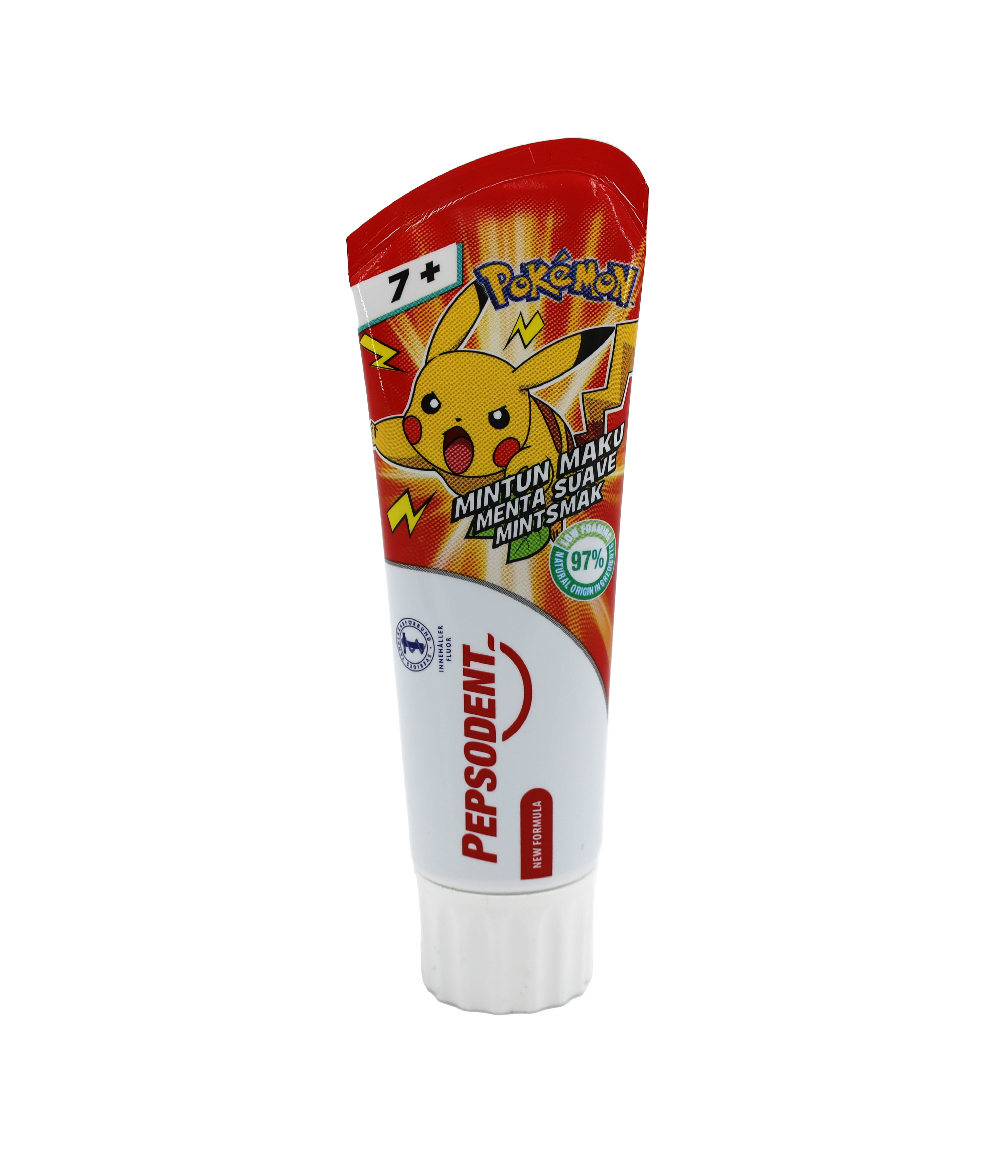 Pepsodent Zahnpasta Junior 50ml Minze POKEMON