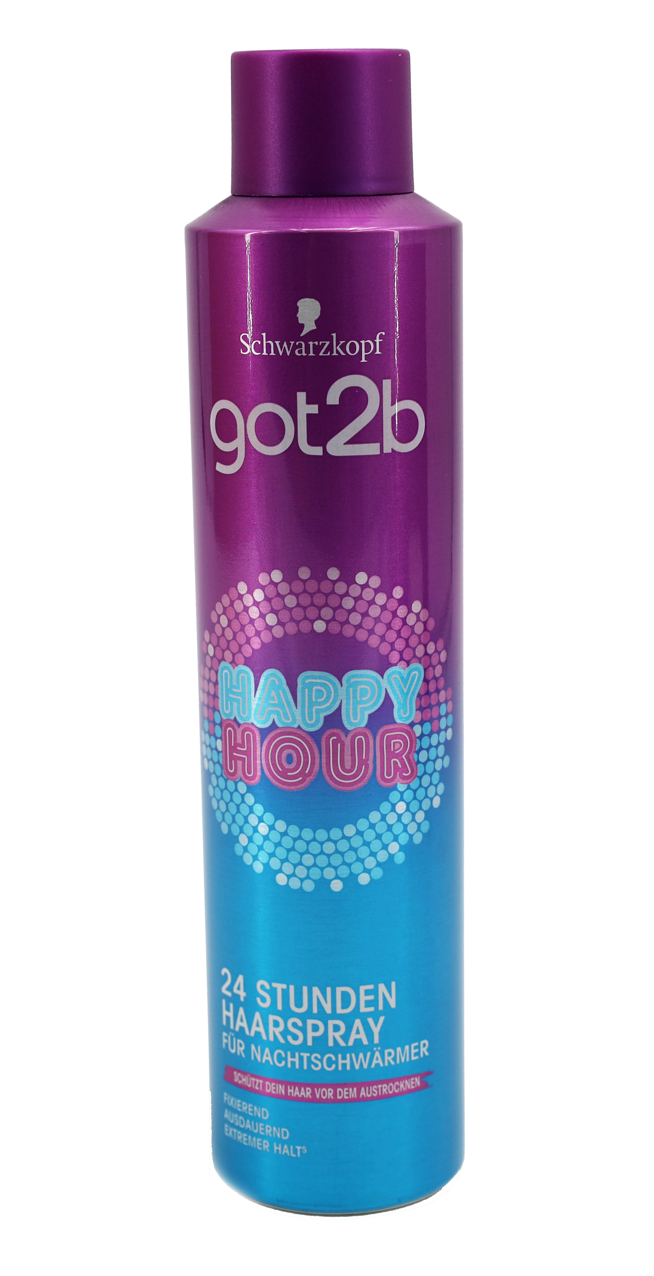 got2b Haarspray Happy Hour 24 Stunden Nachtschwärmer 300ml