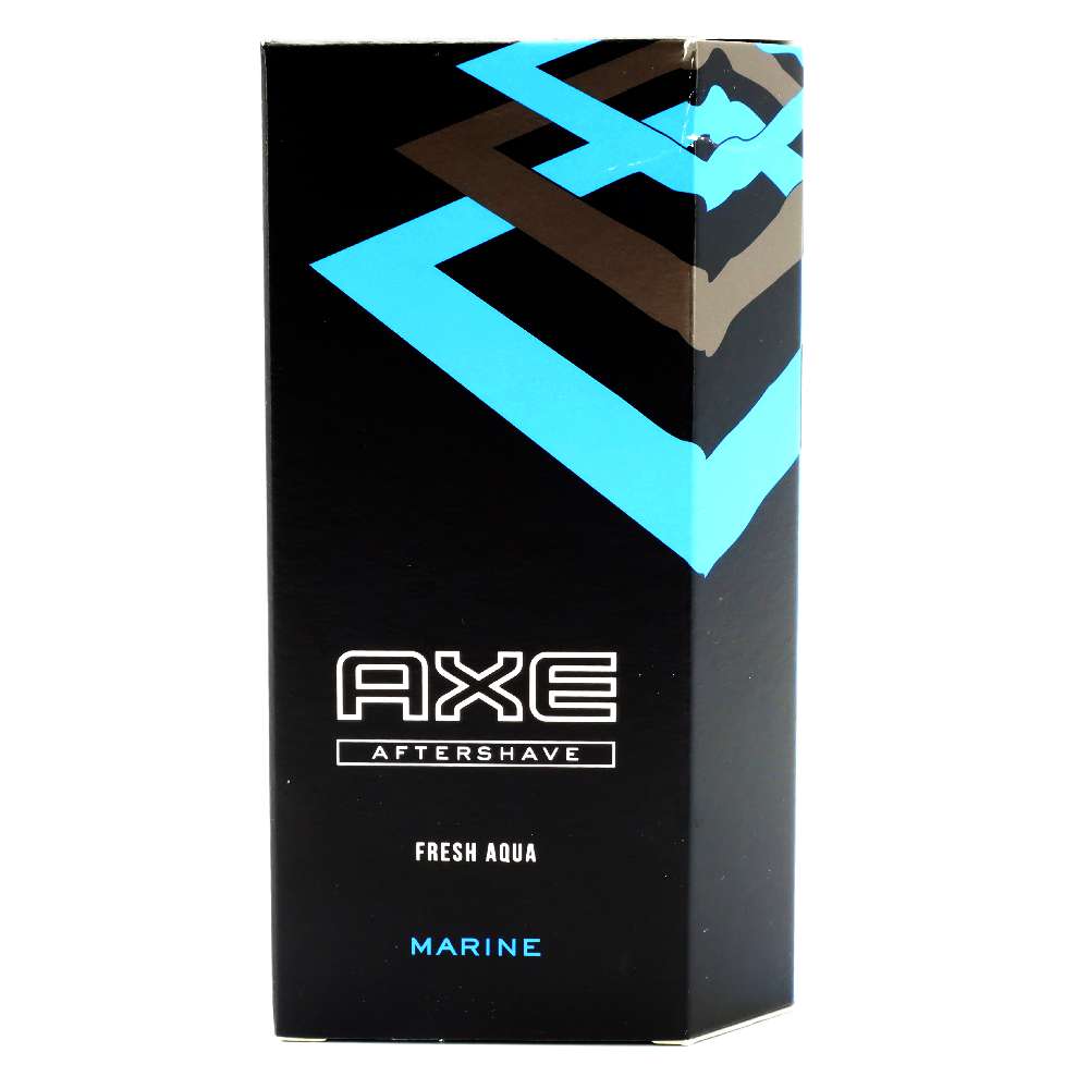 Axe Aftershave 100ml Marine