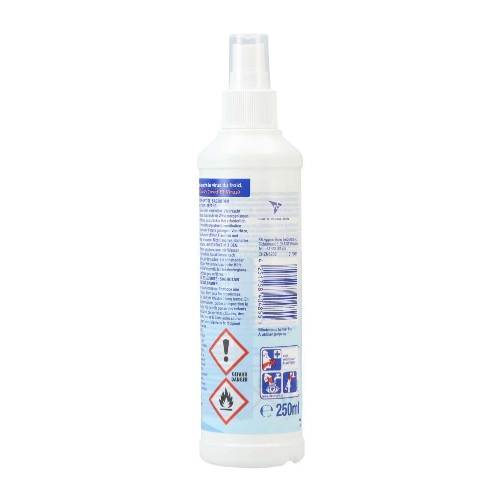 Sagrotan Desinfections Spray 250ml