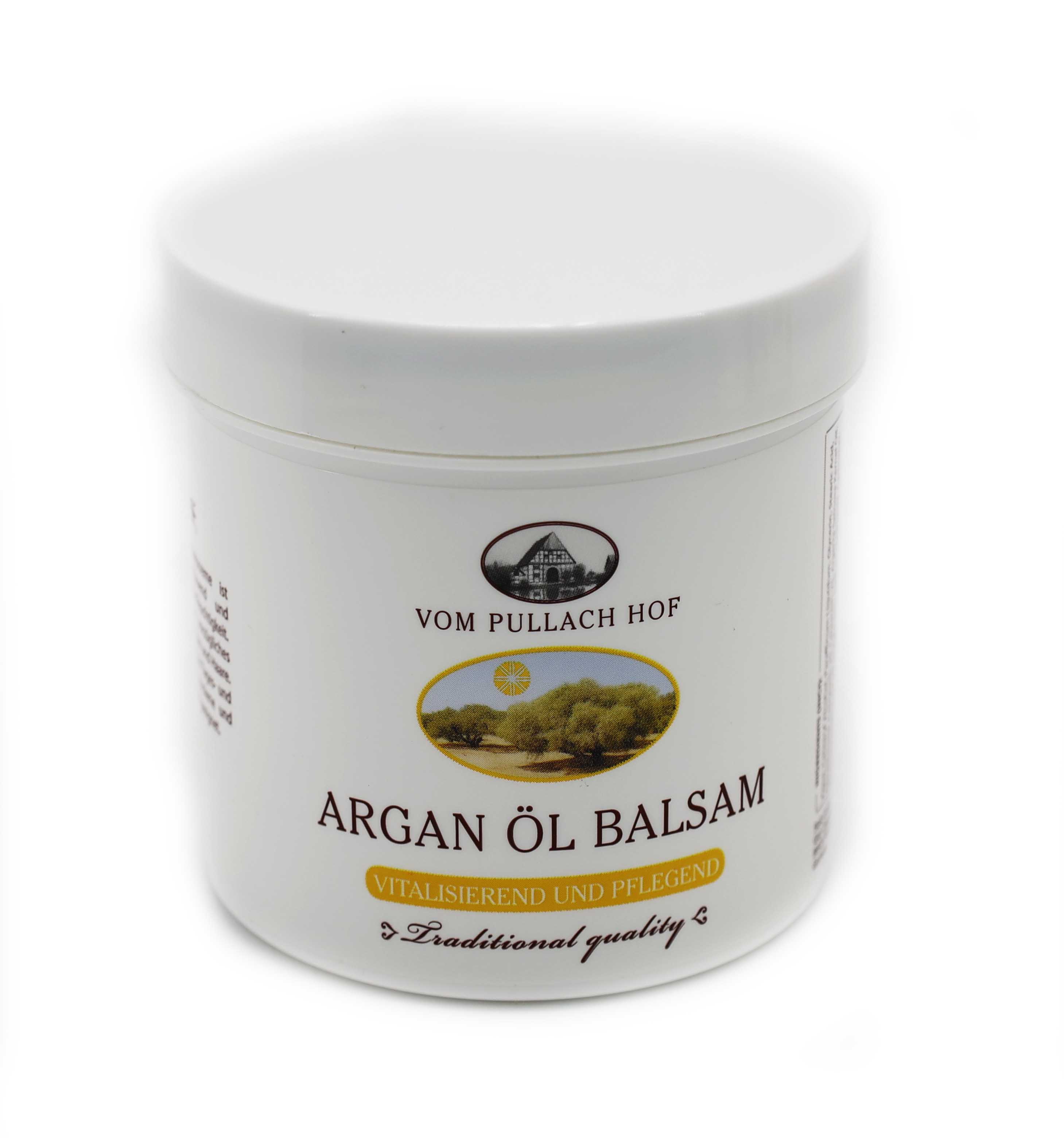 Argan Öl Balsam 250ml - PH - traditional
