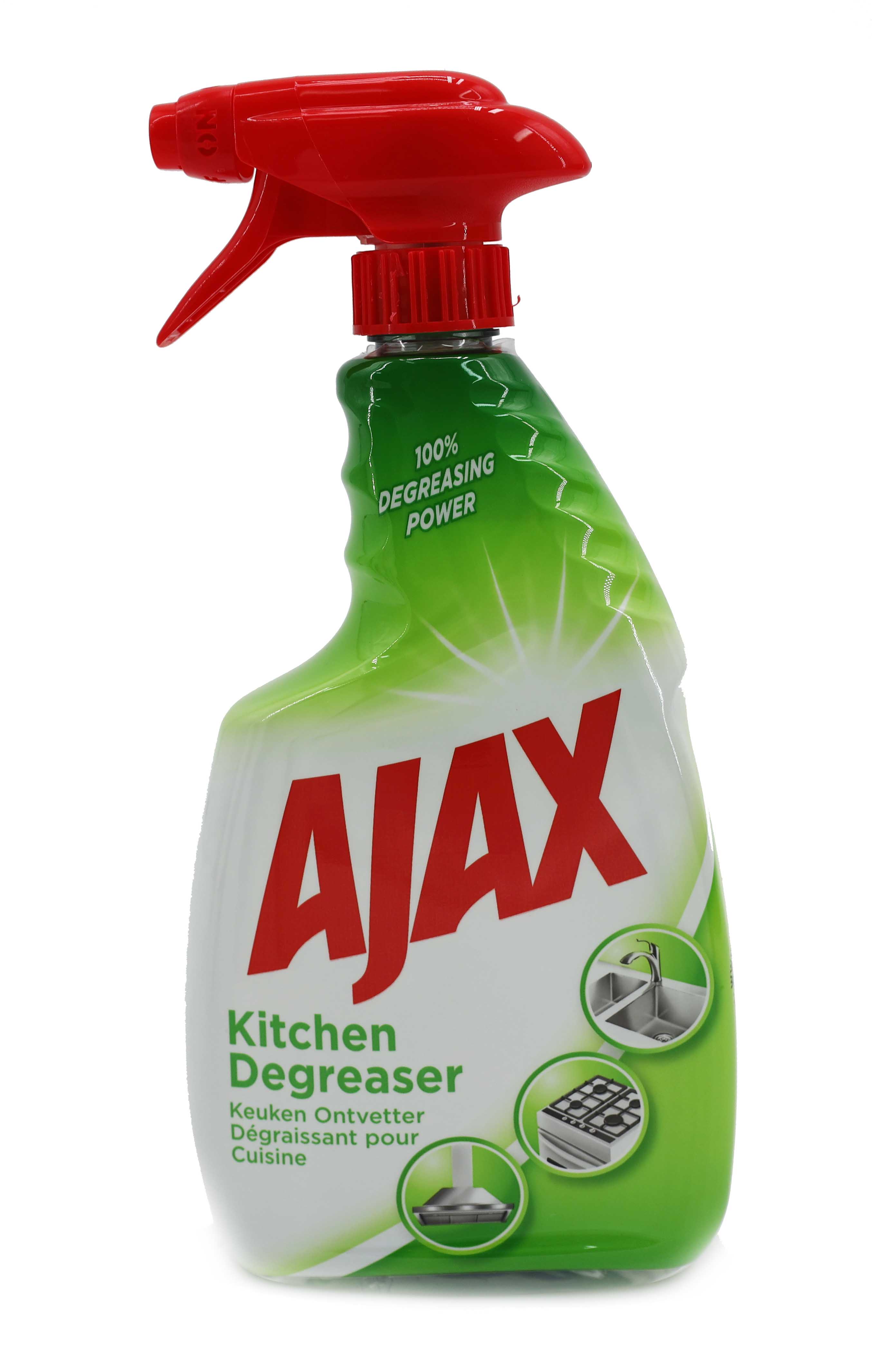 Ajax Küchenreiniger 750ml