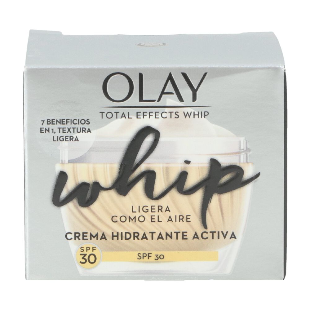 Olay Total Effects Whip Anti-Aging Feuchtigkeitscreme SPF30 50ml