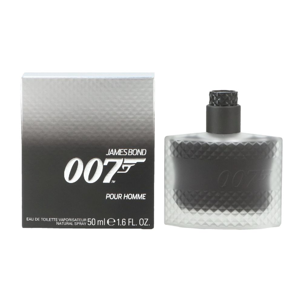 James Bond 007 EDT 50ml For Men Pour Homme