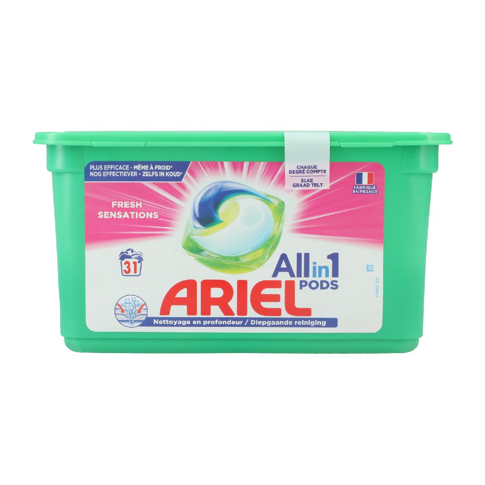 Ariel Waschmittel All-in-1 Pods 31WL Fresh Sensation