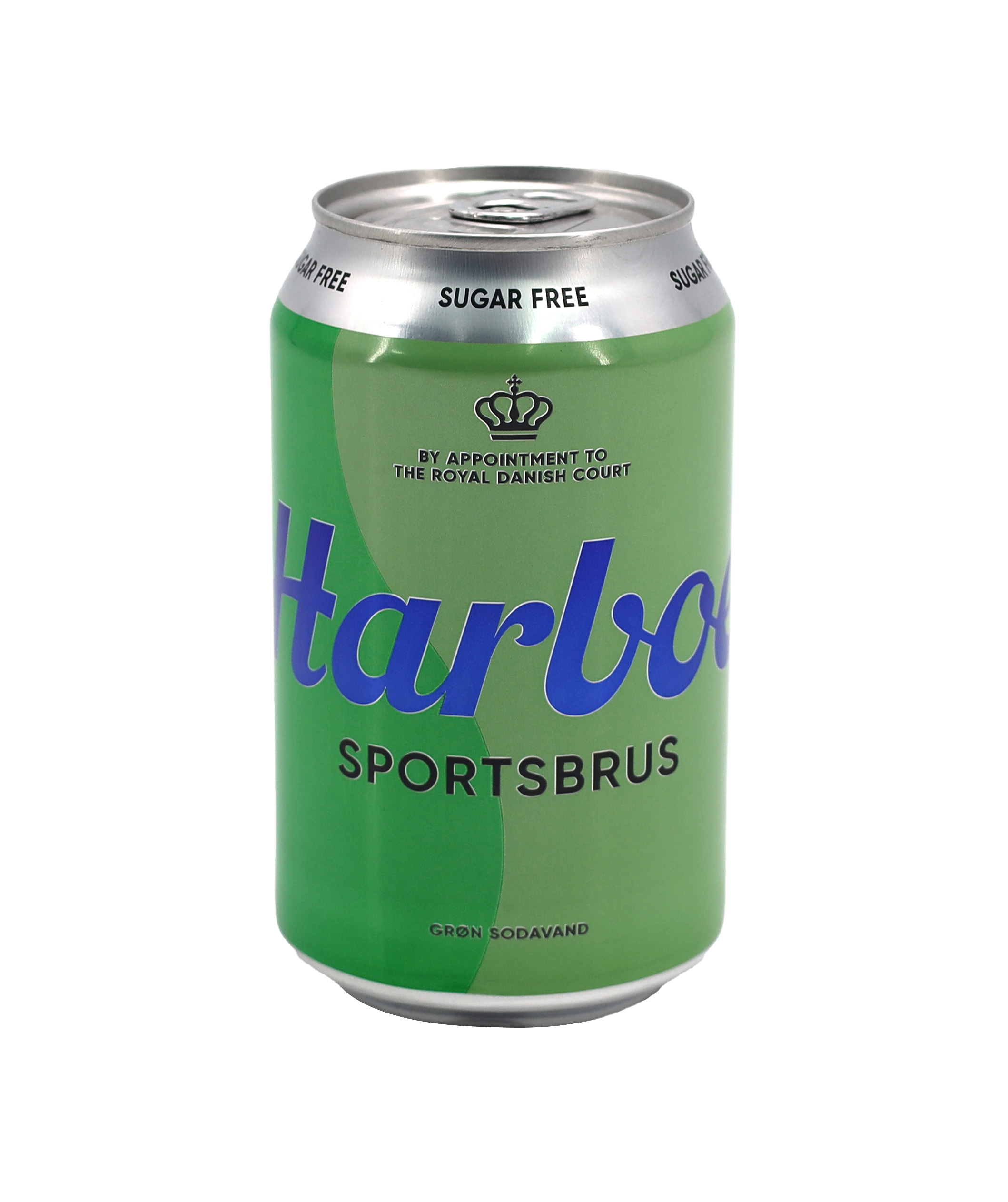 Harboe Sport Zuckerfrei 330ml