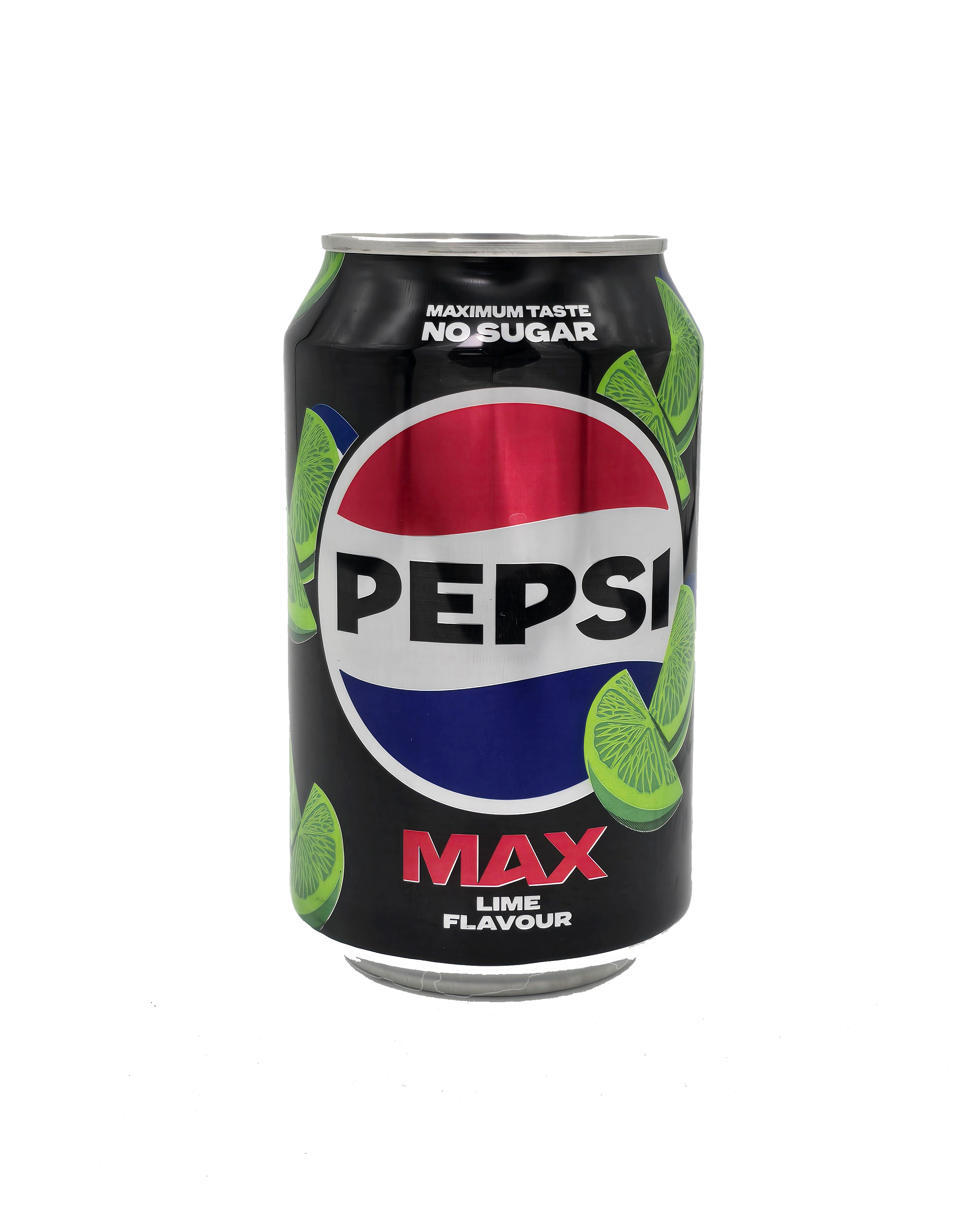 Pepsi Max Lime 330ml Can